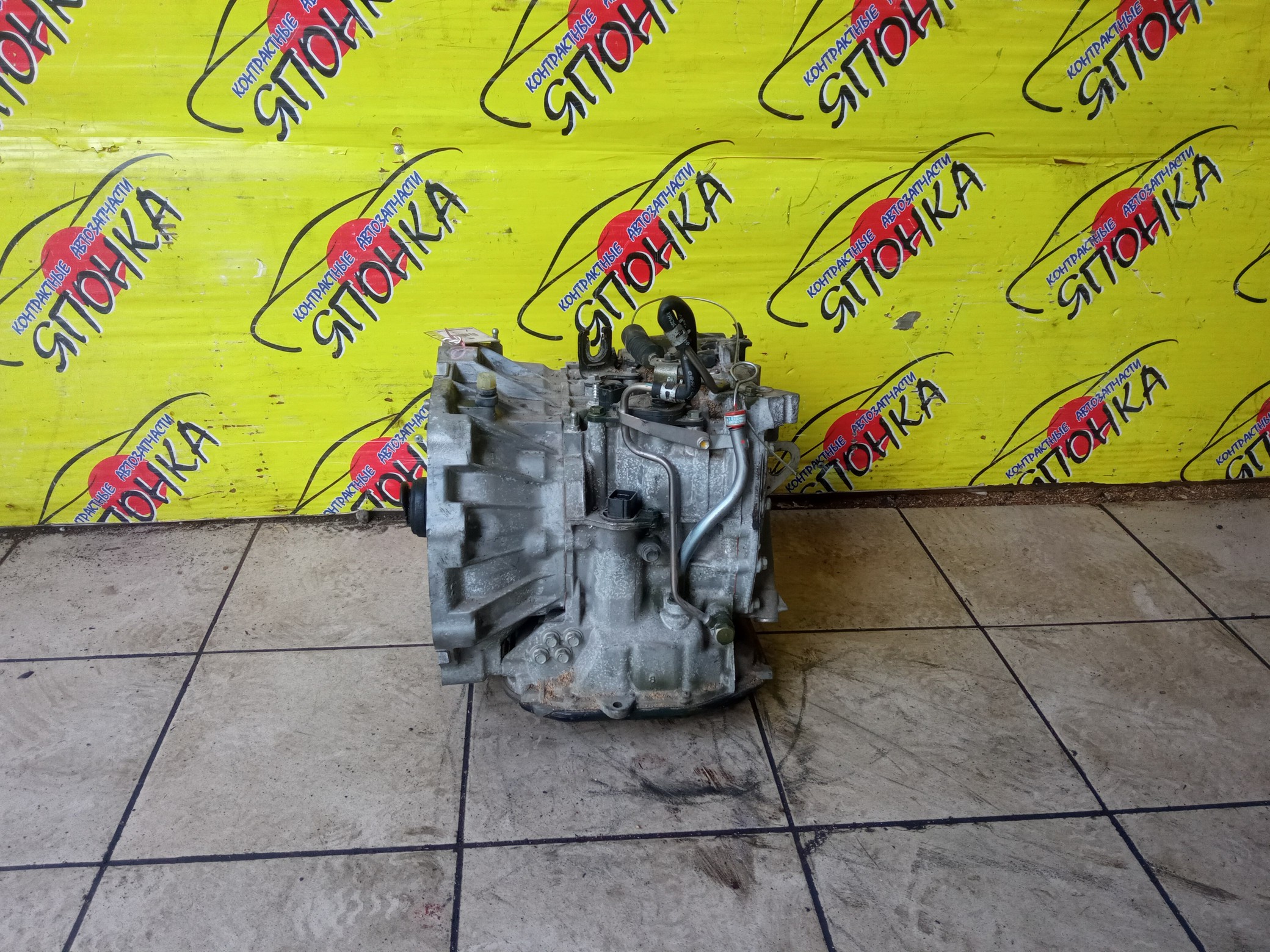 АКПП/TOY/1KR/DAIHATSU/BOON/PASSO/KGC10/M300S/2WD/A4BD02A/30500B1010