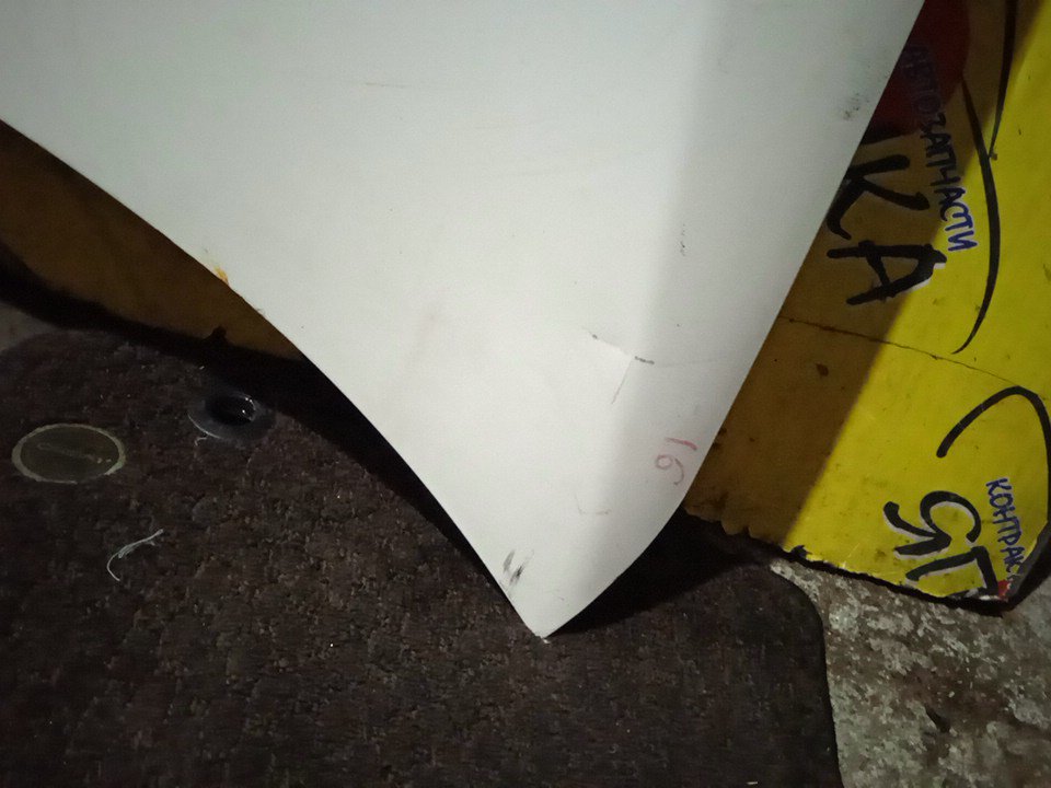 КАПОТ/TOY/RAV4/ALA40/ALA41/ALA49/ASA42/ASA44/AVA42/AVA44/WWA42/ZSA42/ZSA44/533010R050/УЦЕНКА