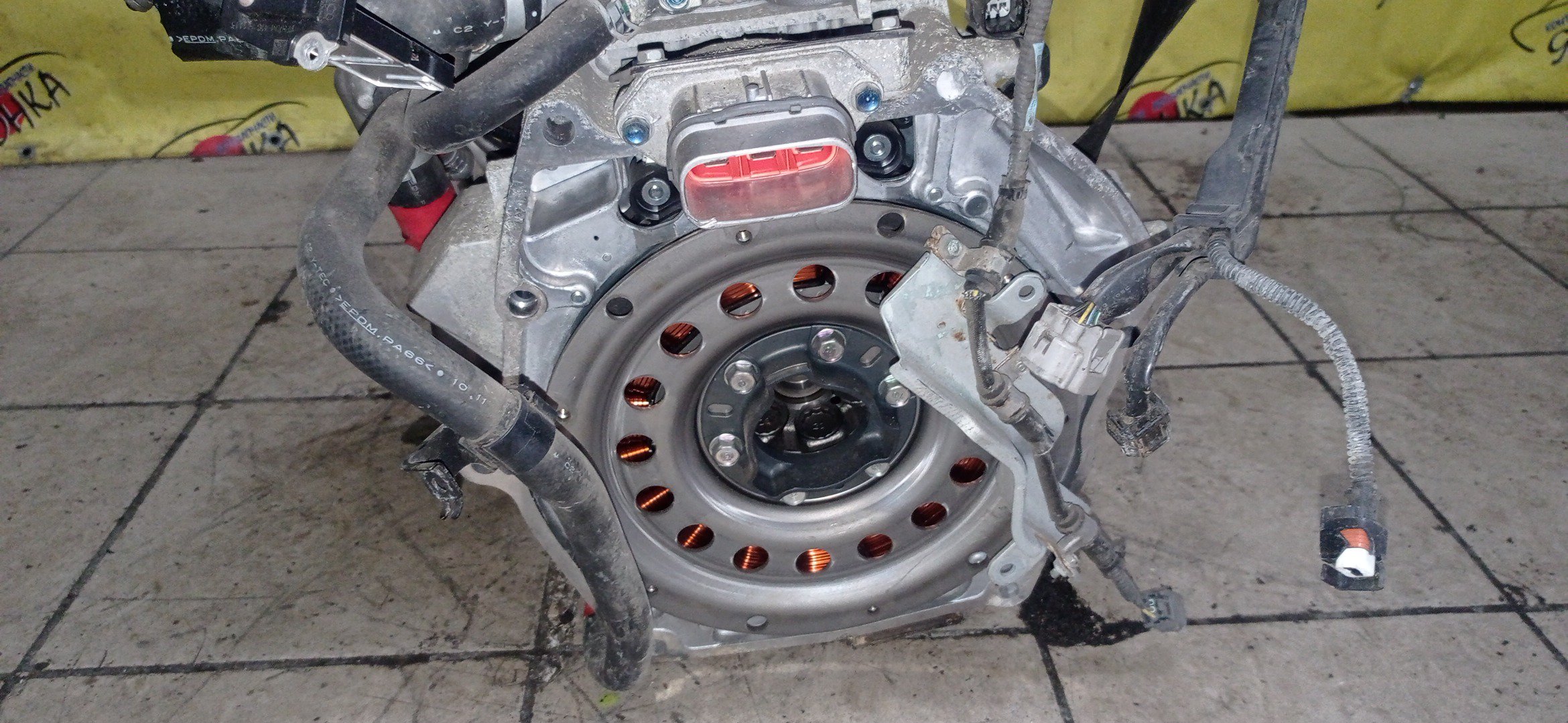 ДВС/HON/LDA/CIVIC/FIT/FIT SHUTTLE/INSIGHT/JAZZ/ES9/FD3/GP1/GP2/ZE2/ZE5/11000RBJ800