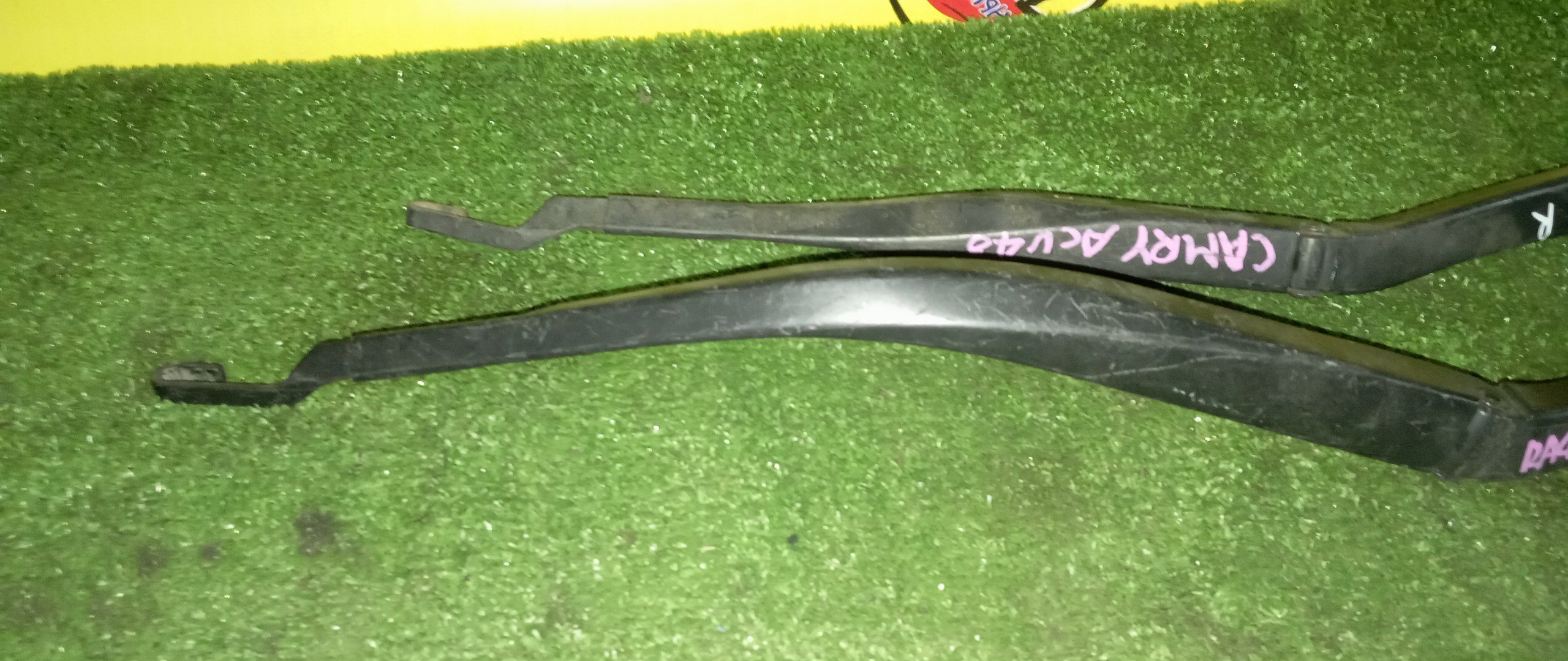 ДВОРНИК ЛОБОВОГО СТЕКЛА/TOY/CAMRY/ACV40/ACV45/F/ПАРА