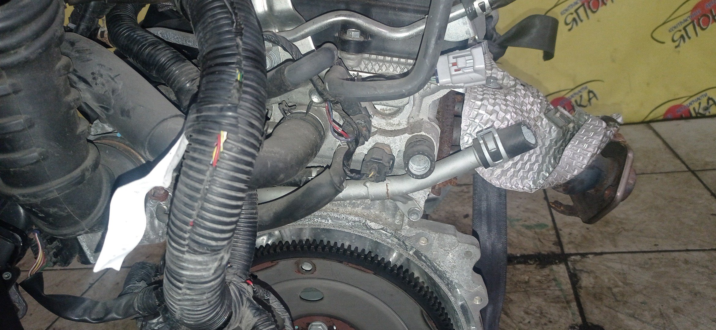 ДВС/MMC/4A91/COLT/COLT PLUS/LANCER X/LANCER/CX2A/CY2A/Z23A/Z23W/Z24A/Z24W/Z36A/MN178399