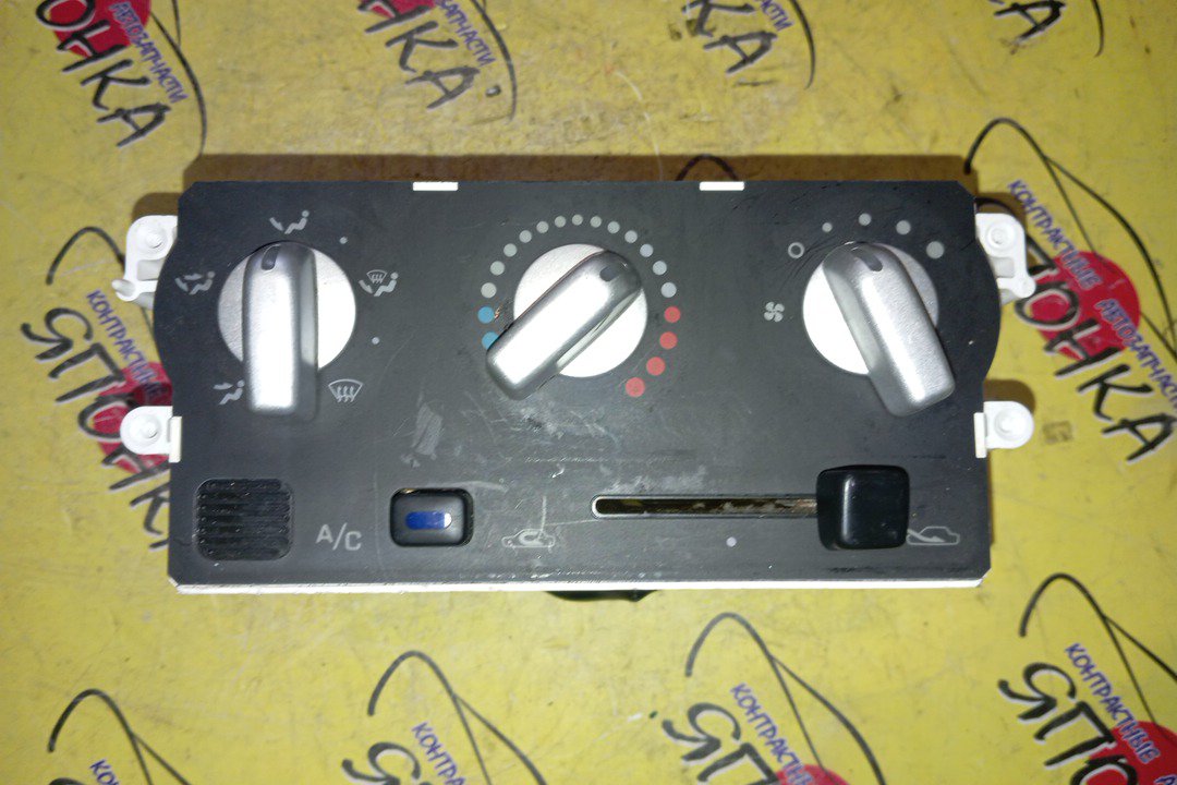 БЛОК КЛИМАТ-КОНТРОЛЯ/NIS/CUBE/MARCH/AK11/ANK11/ANZ10/AZ10/FHK11/HK11/K11/WAK11/WK11/Z10/МЕХАНИЧ.