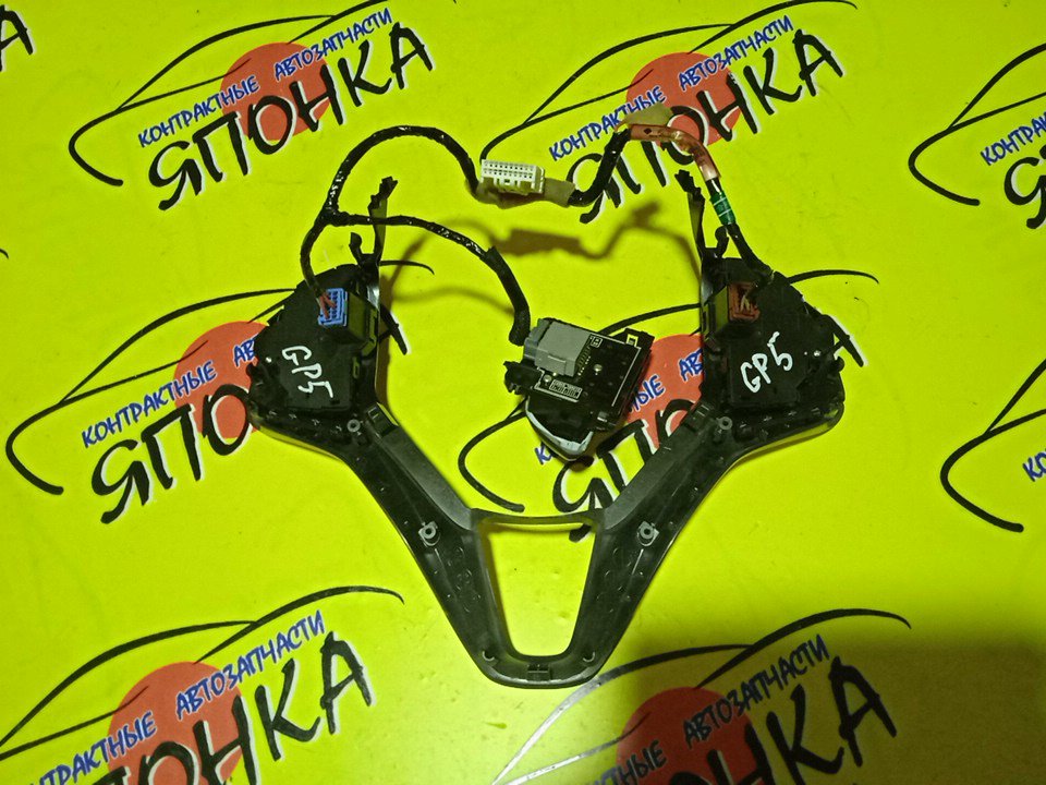 КНОПКИ НА РУЛЬ/HON/FIT/GP5/M48471S2/M48499S1