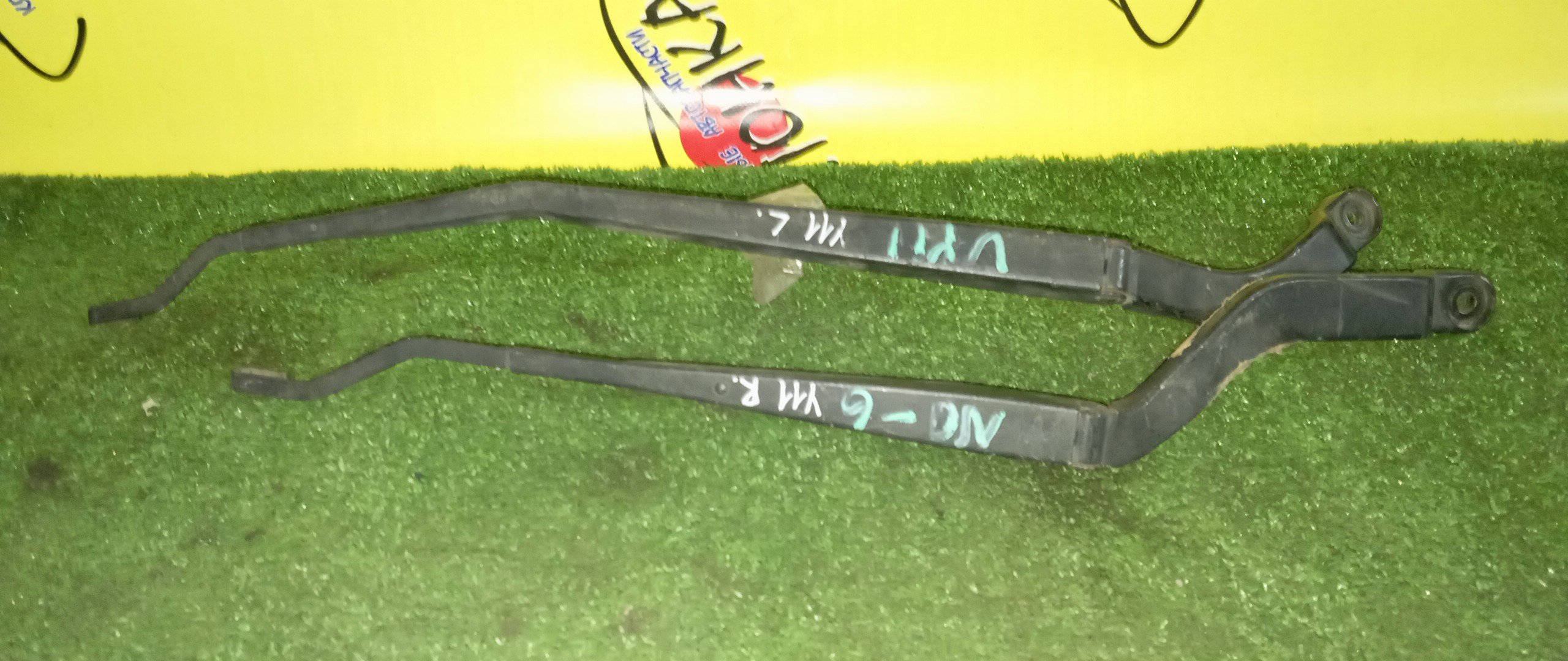 ДВОРНИК ЛОБОВОГО СТЕКЛА/NIS/WINGROAD/WFY11/WHNY11/WHY11/WPY11/F/ПАРА