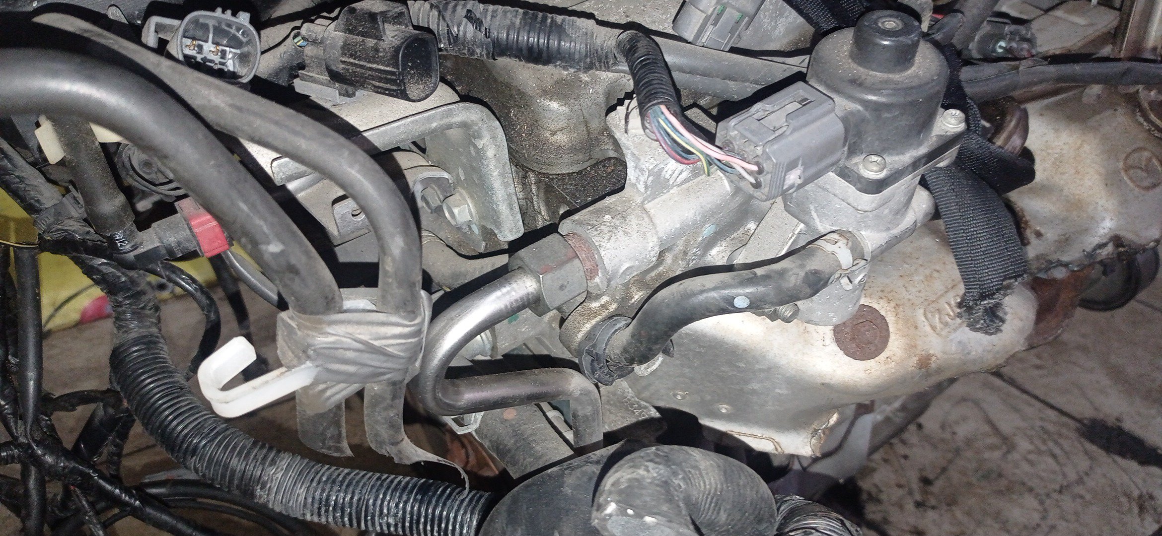 ДВС/MAZ/ZY-VE/AXELA/DEMIO/VERISA/BK5P/BL5FP/BL5FW/DC5W/DE5FS/DY5W/ЭЛЕКТРО ЗАСЛОНКА/ZJ2002300A