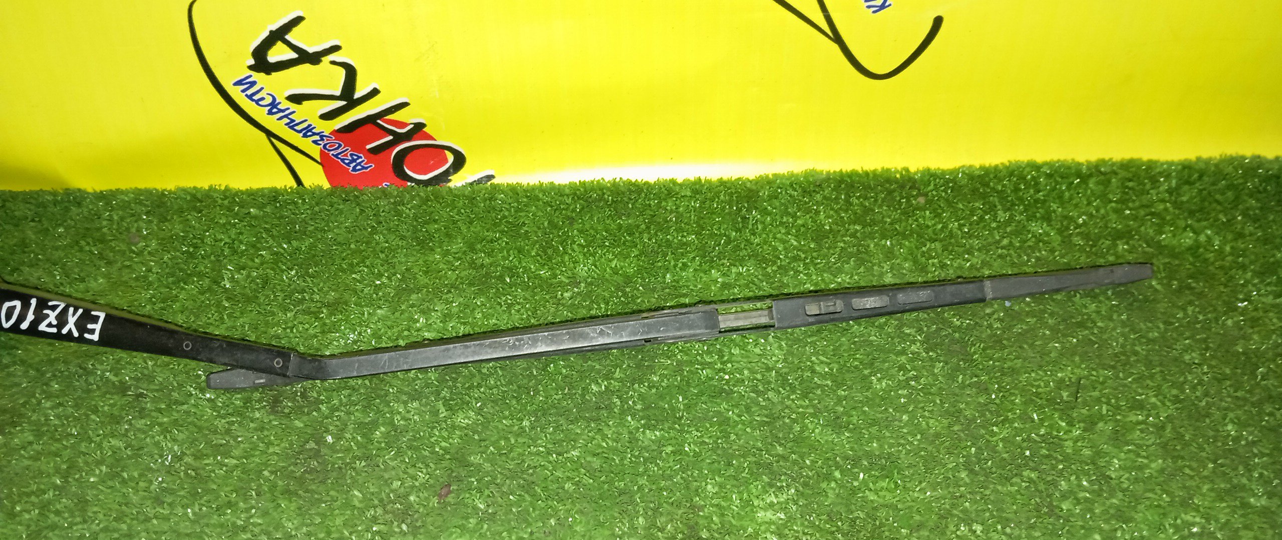 ДВОРНИК ЗАДНЕЙ ДВЕРИ/TOY/RAUM/EXZ10/EXZ15