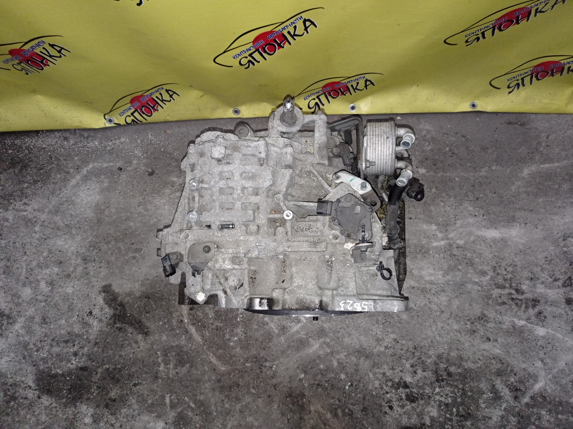 АКПП/NIS/HR15/CUBE/WINGROAD/FAMILIA VAN/MARCH/AD/NOTE/TIIDA/TIIDA LATIO/C11/E11/SC11/Z12/YZ11/YK12/VY12/Y12/YGZ11/CVT/RE0F08B/310201XC0B