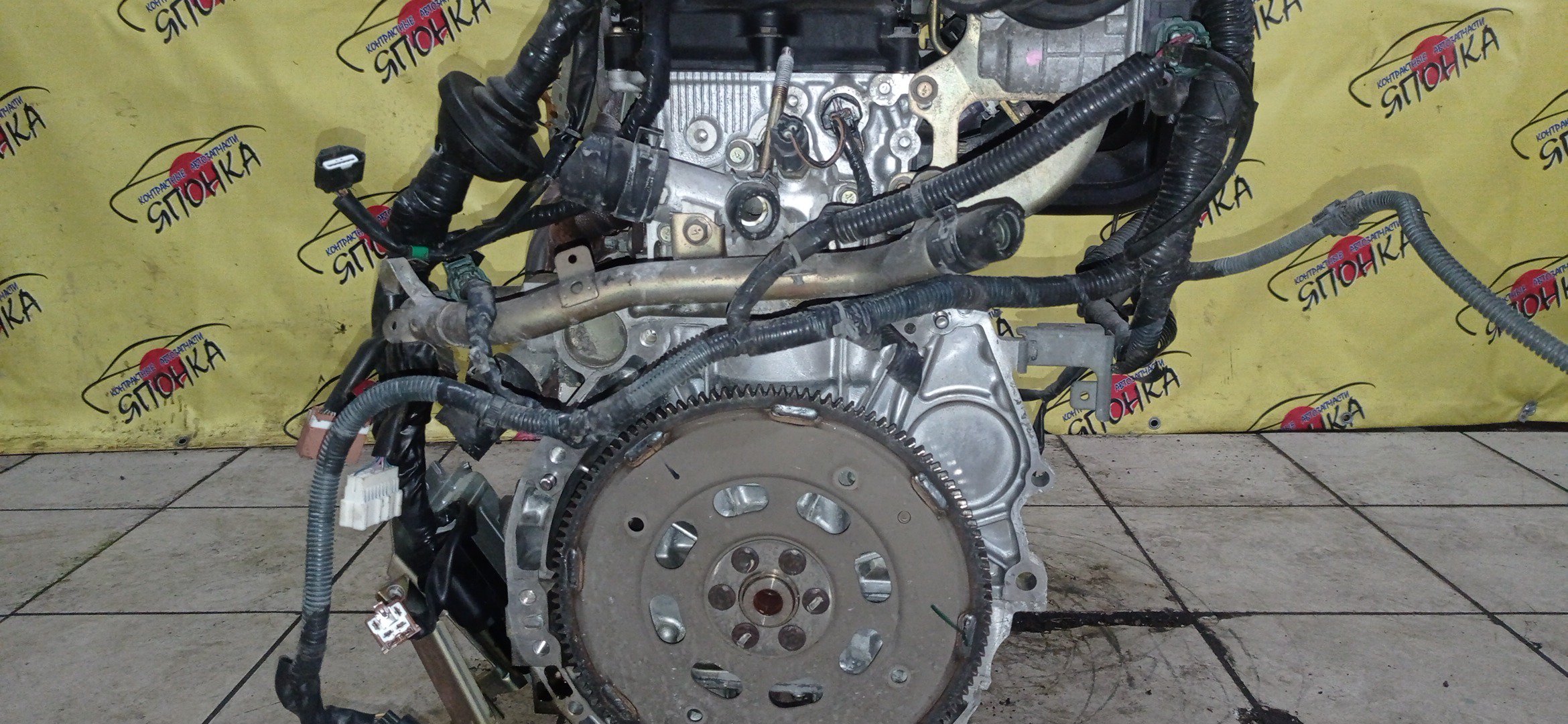 ДВС/NIS/QR20DE/AVENIR/LIBERTY/PRIMERA/SERENA/TEANA/X-TRAIL/J31/NT30/RNM12/RNW11/T30/TNC24/TNP12/WTNP12/4WD/NEW