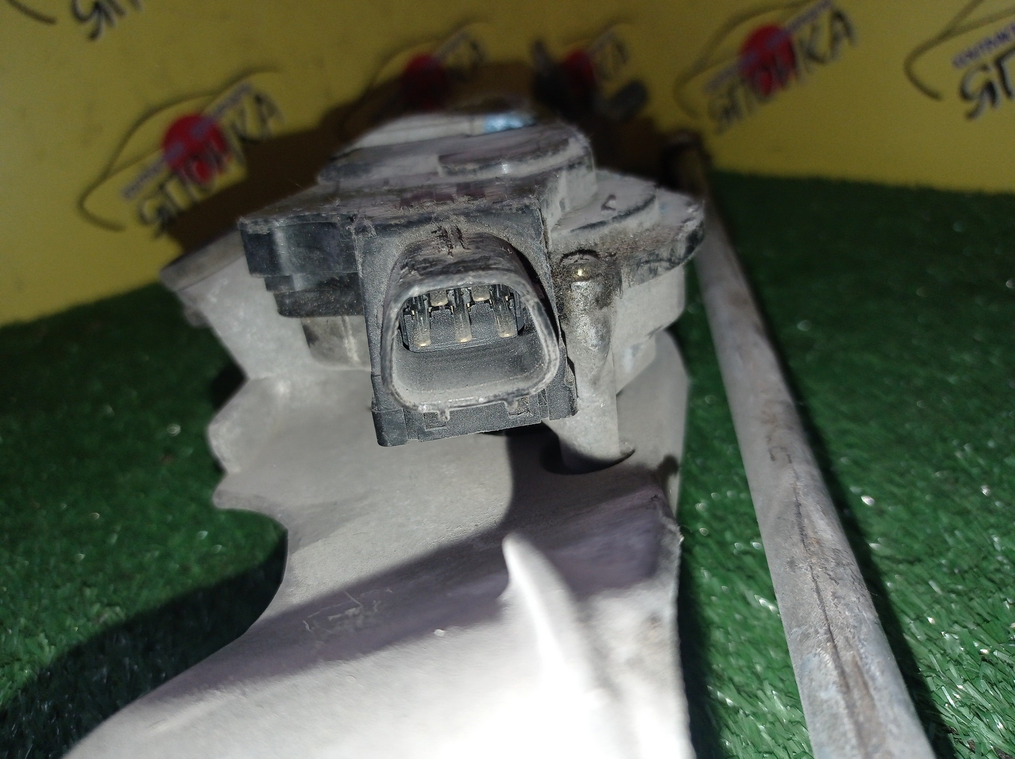 ТРАПЕЦИЯ ДВОРНИКОВ/TOY/ARISTO/JZS160/С МОТОРОМ