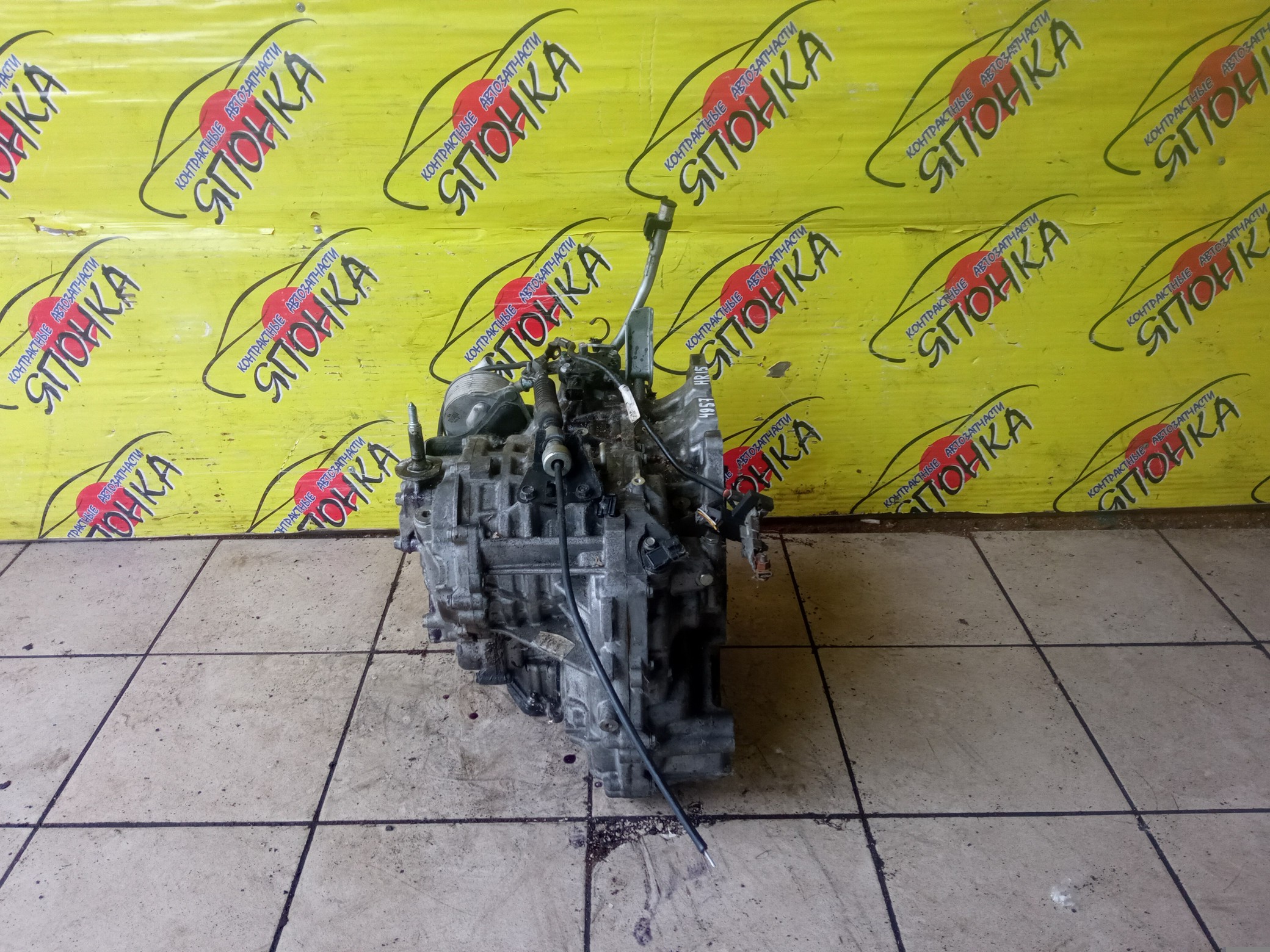 АКПП/NIS/HR15/CUBE/WINGROAD/FAMILIA VAN/MARCH/AD/NOTE/TIIDA/TIIDA LATIO/C11/E11/SC11/Z12/YZ11/YK12/VY12/Y12/YGZ11/CVT/RE0F08B/310201XC0B