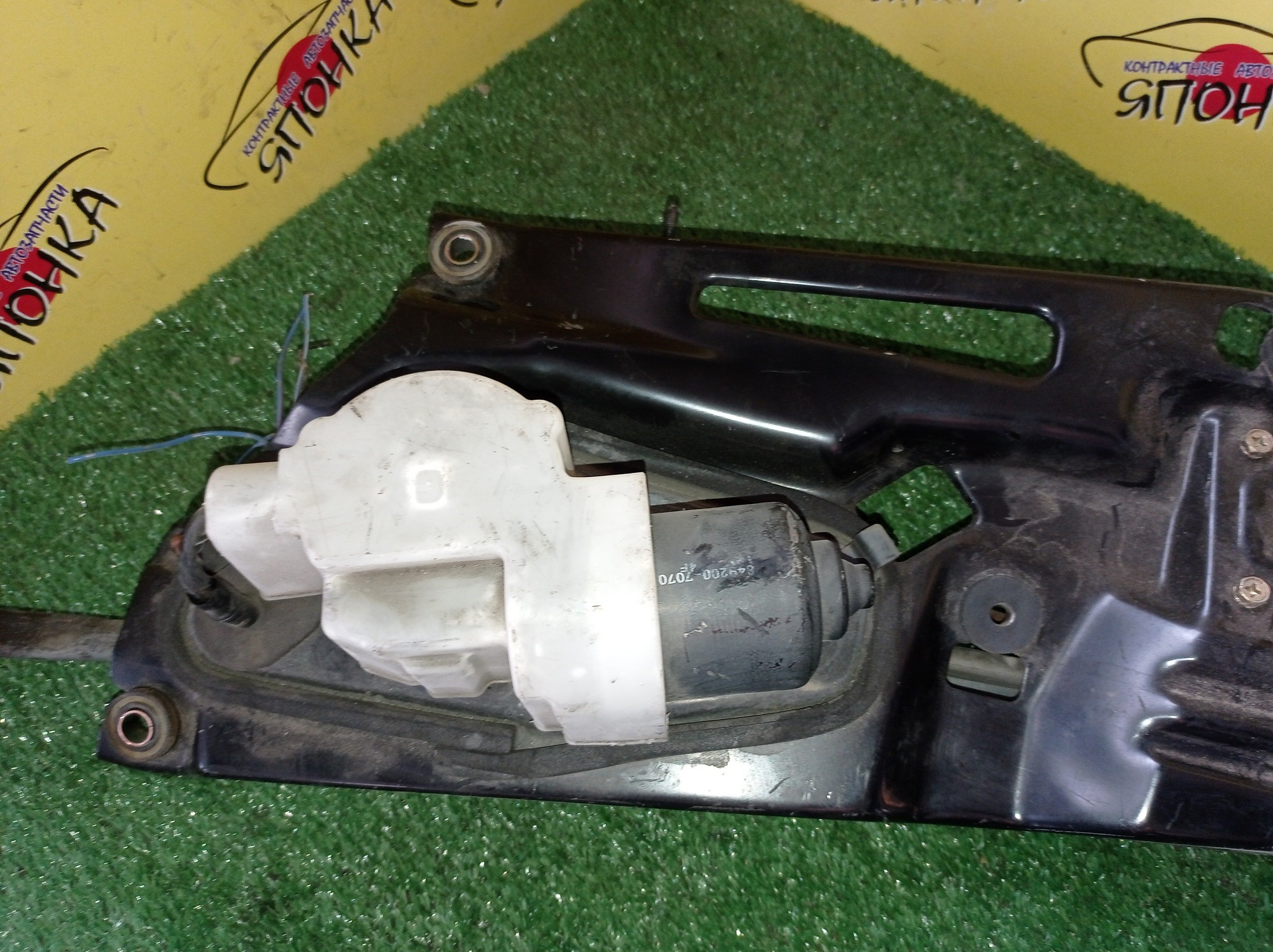 ТРАПЕЦИЯ ДВОРНИКОВ/MAZ/MPV/LW3W/LW5W/LWEW/LWFW/С МОТОРОМ