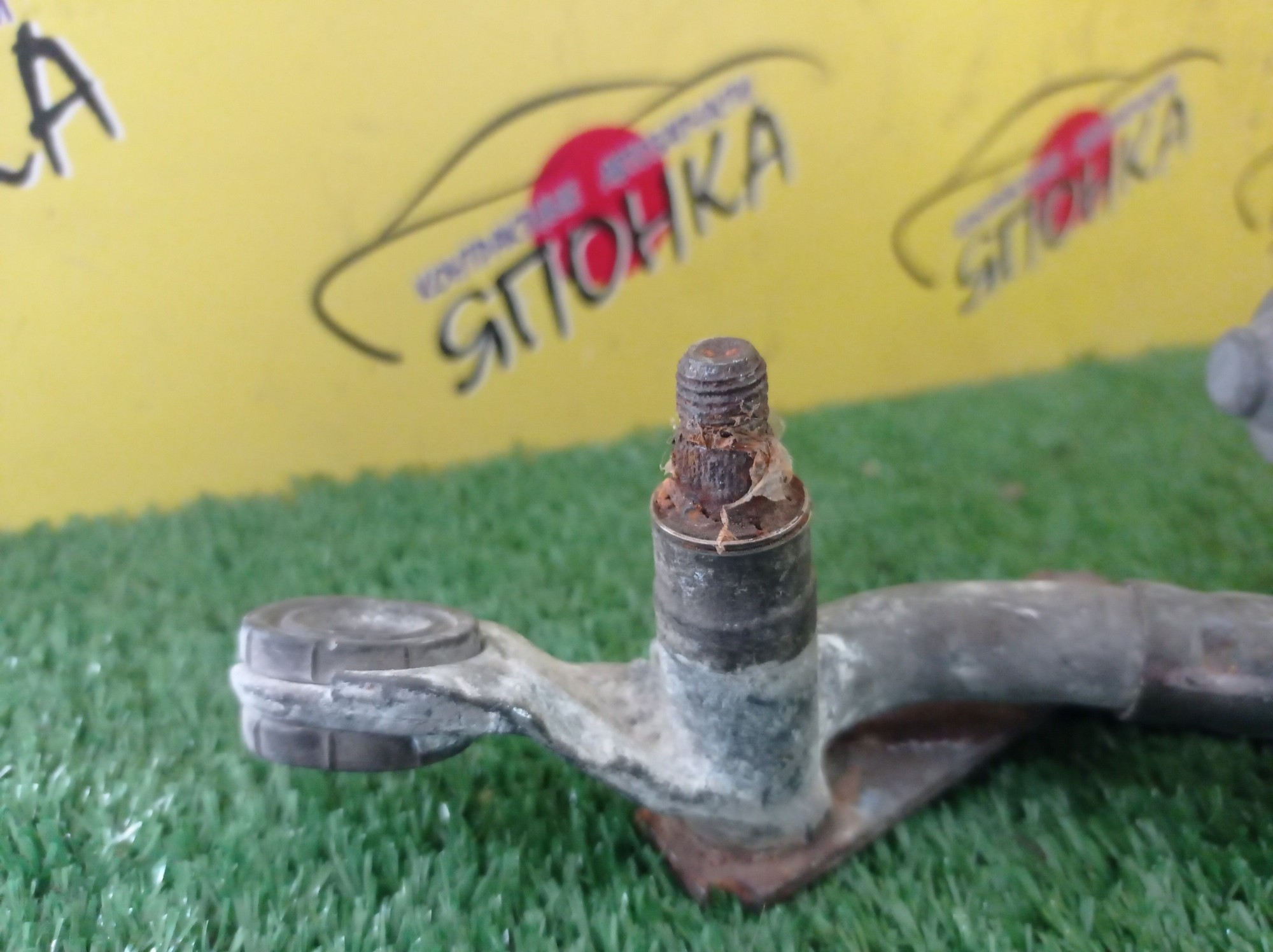 ТРАПЕЦИЯ ДВОРНИКОВ/TOY/ISIS/ZNM10/ANM10/ANM15/С МОТОРОМ