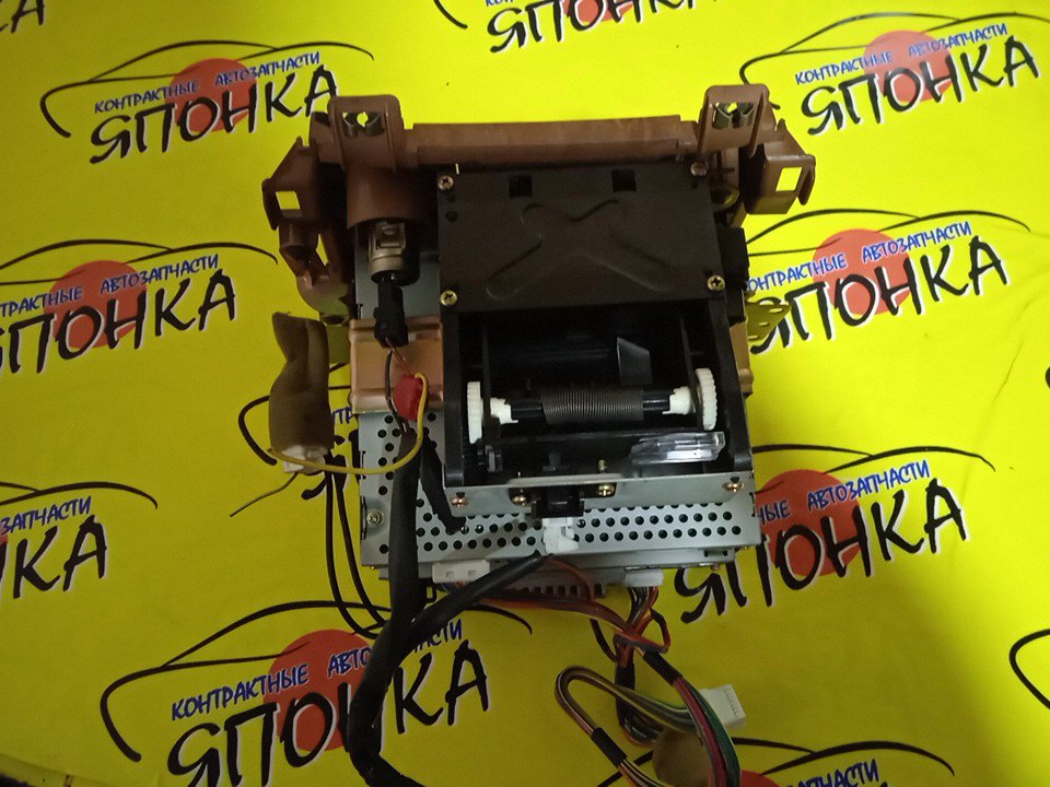 БЛОК УПРАВЛЕНИЯ НАВИГ+ КЛИМАТ/NIS/PRIMERA/P12/281A2AW700