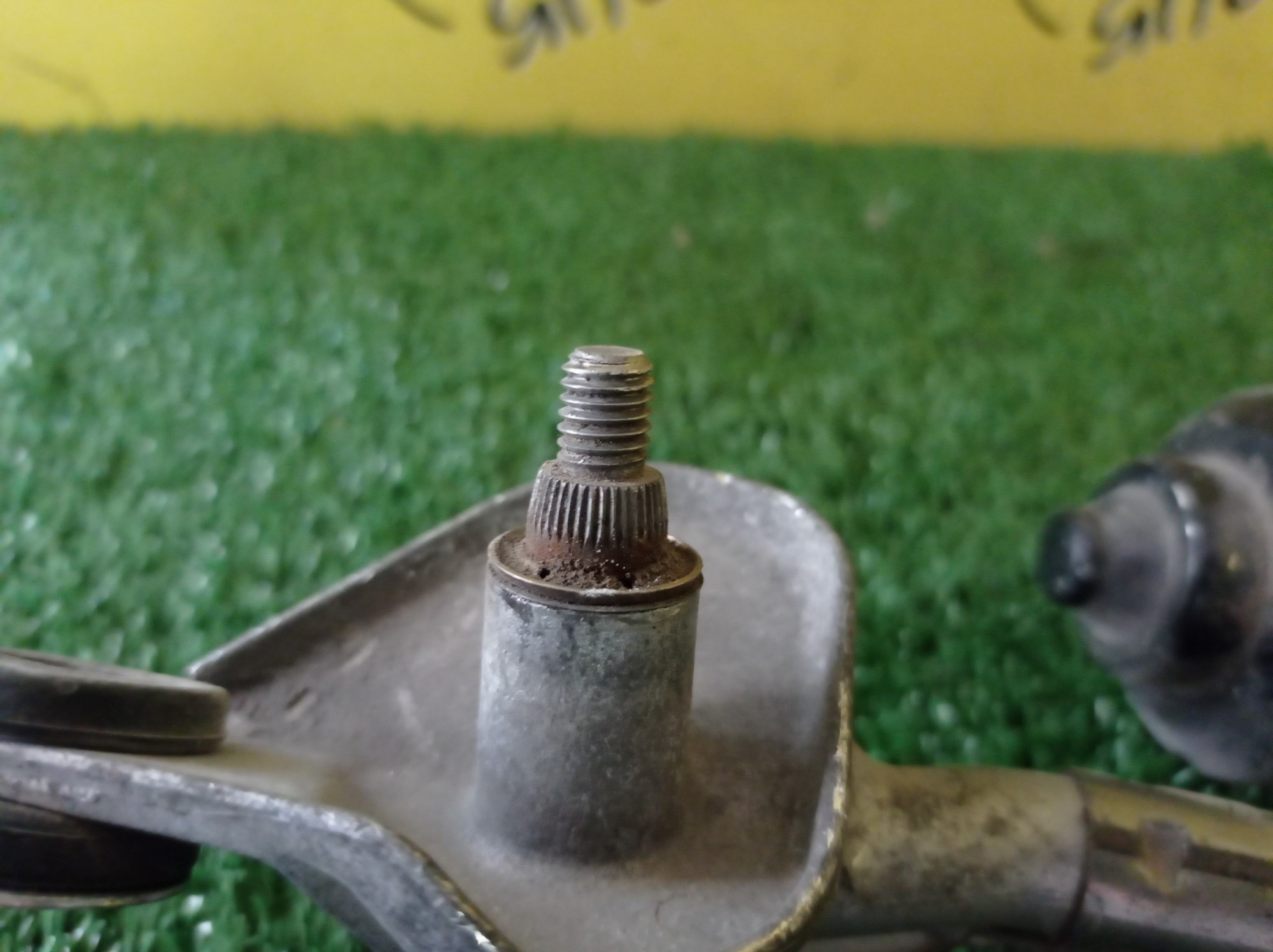 ТРАПЕЦИЯ ДВОРНИКОВ/TOY/IST/NCP60/NCP61/NCP65/С МОТОРОМ