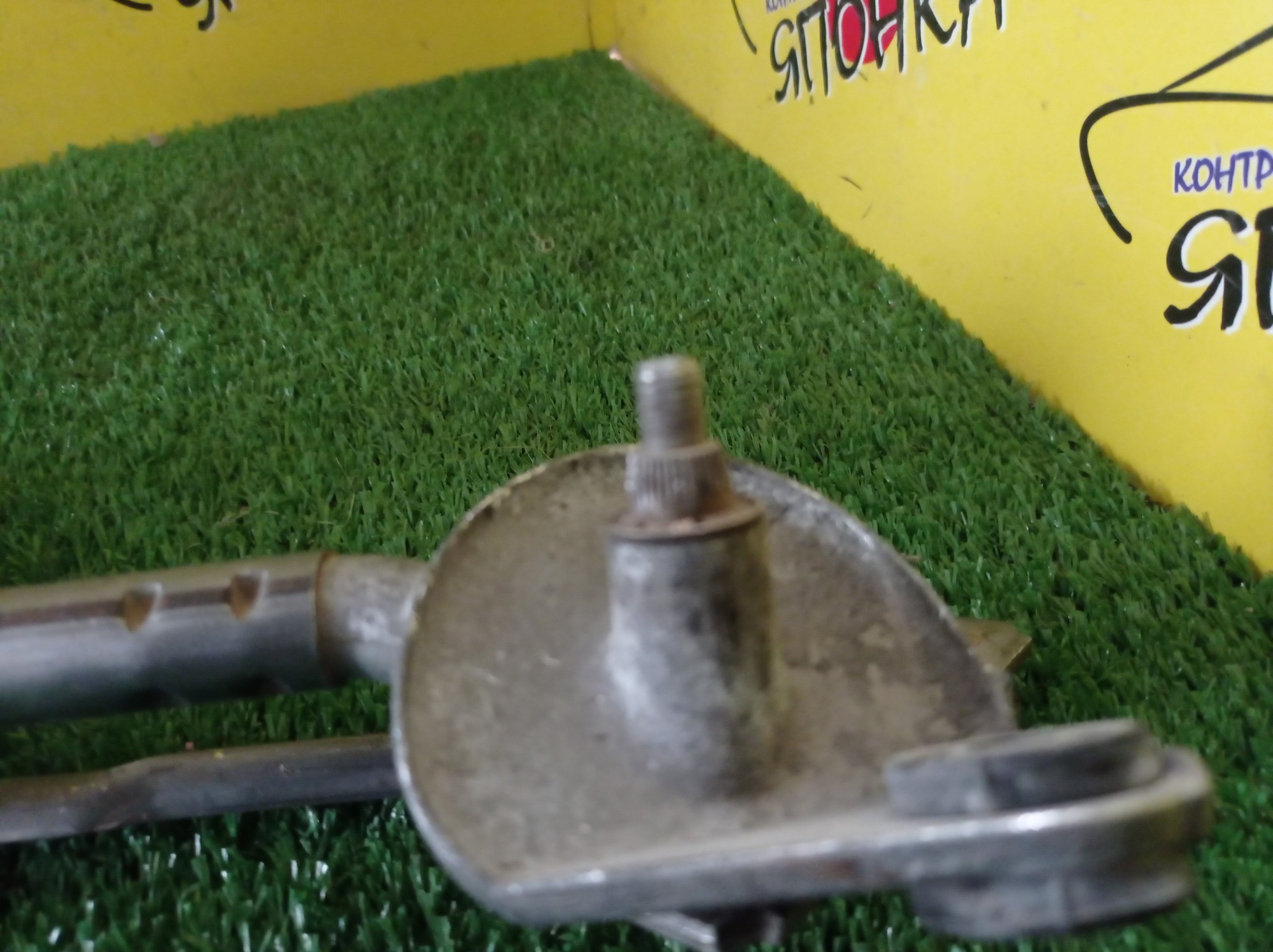 ТРАПЕЦИЯ ДВОРНИКОВ/TOY/IST/NCP60/NCP61/NCP65/С МОТОРОМ