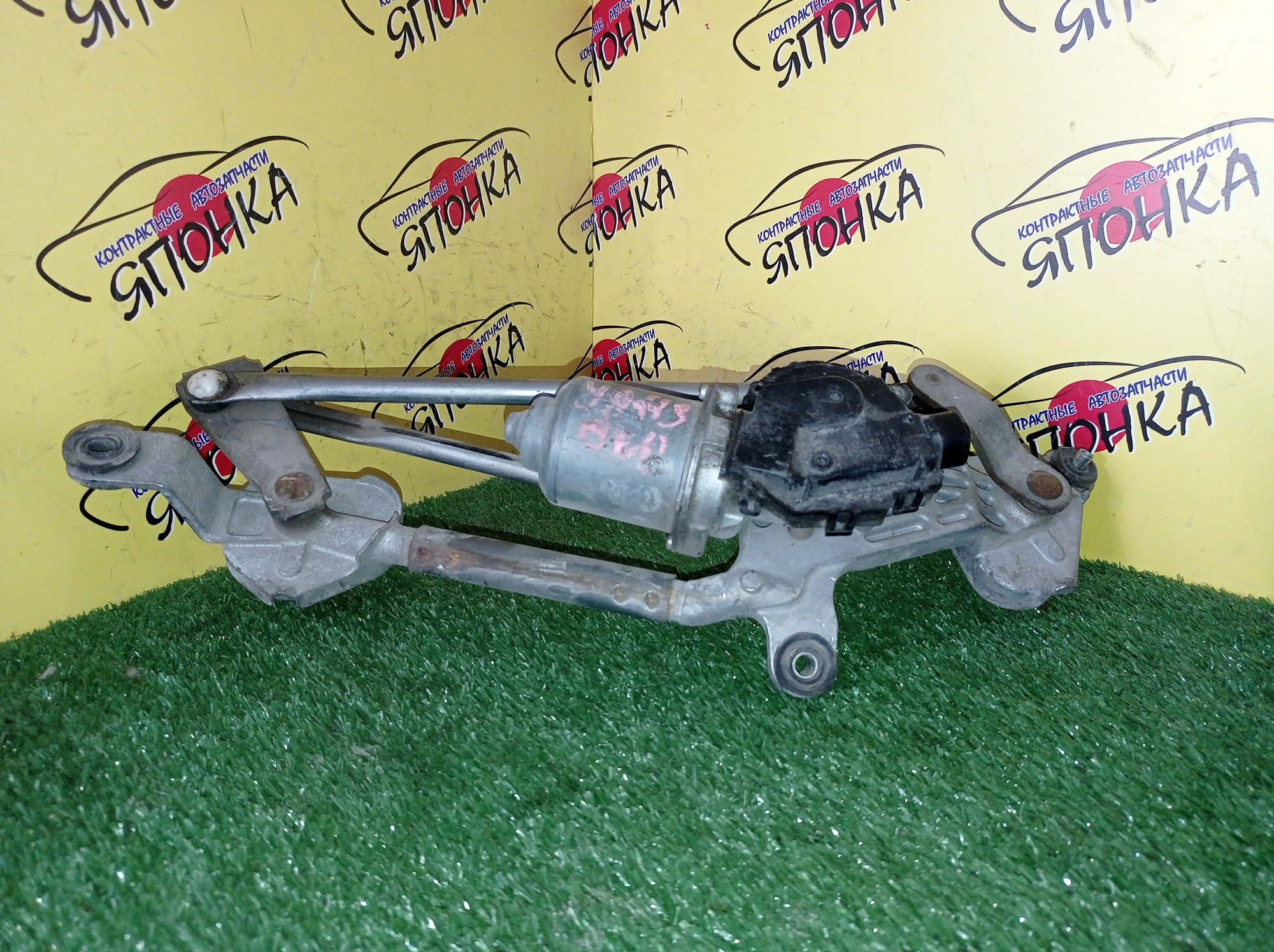 ТРАПЕЦИЯ ДВОРНИКОВ/SUZ/SX4/YA11S/YA41S/YB11S/YB41S/YC11S/С МОТОРОМ