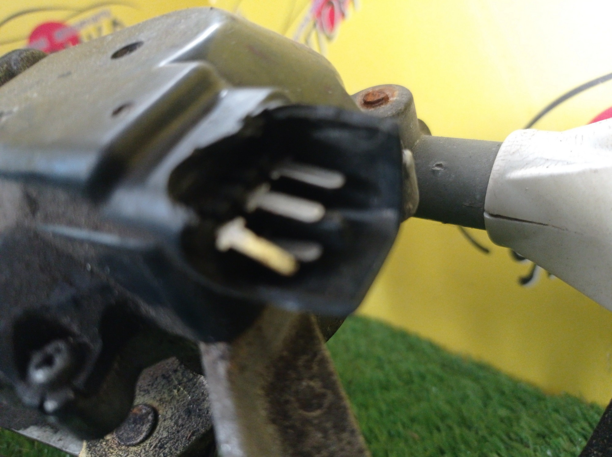 ТРАПЕЦИЯ ДВОРНИКОВ/HON/FIT/GD1/GD2/GD3/GD4/GD5/УЦЕНКА/С МОТОРОМ