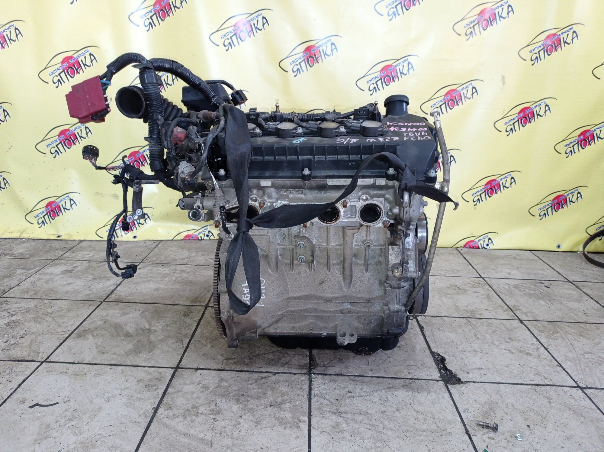 ДВС/MMC/4A91/COLT/COLT PLUS/LANCER X/LANCER/CX2A/CY2A/Z23A/Z23W/Z24A/Z24W/Z36A/MN178399