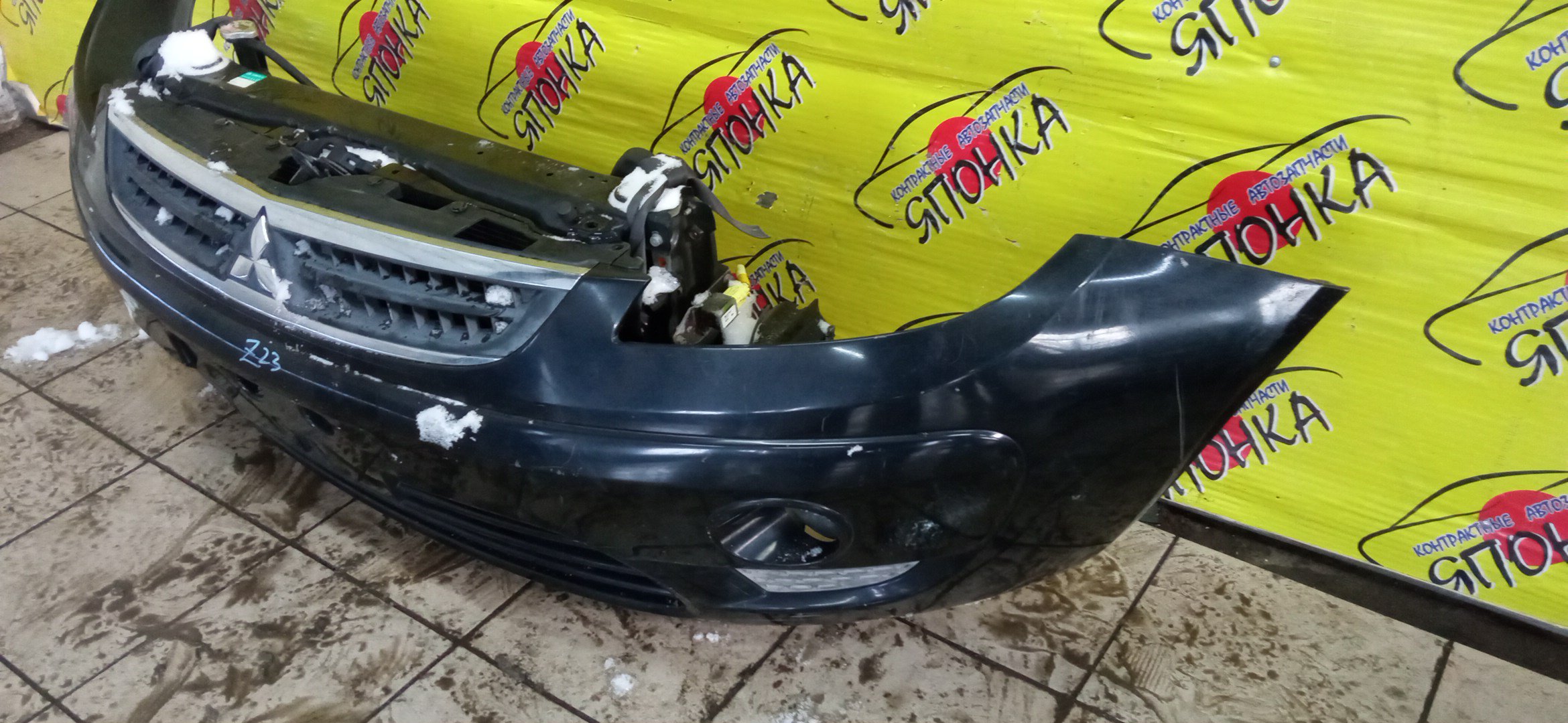 NOSECUT/MMC/COLT/Z23A/Z27AG/Z21A/Z22A/С ТУМАНКАМИ/3 МОДЕЛЬ/5211A009/MR990961/MR990962/5211A059