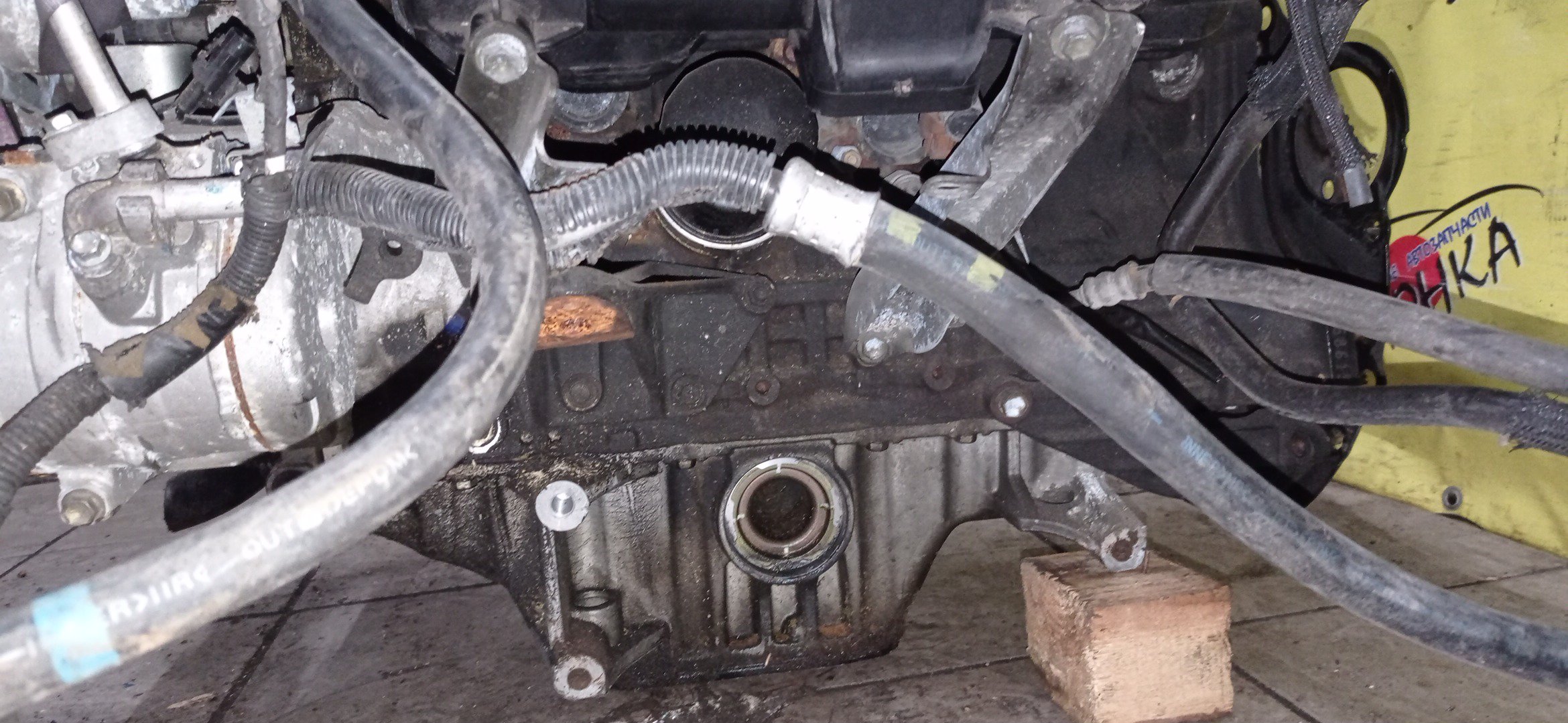 ДВС/TOY/1G-FE BEAMS/ALTEZZA/ALTEZZA GITA/CHASER/CRESTA/CROWN/IS200/LEXUS/MARK II/MARK II BLIT/VEROSSA/GX105/GX115/GX115W/GXE15W/4WD/1900070320