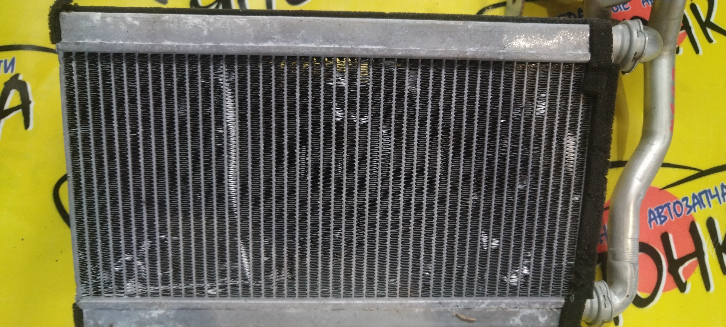 РАДИАТОР ПЕЧКИ/MAZ/MPV/LW3W/LW5W/LWEW/LWFW