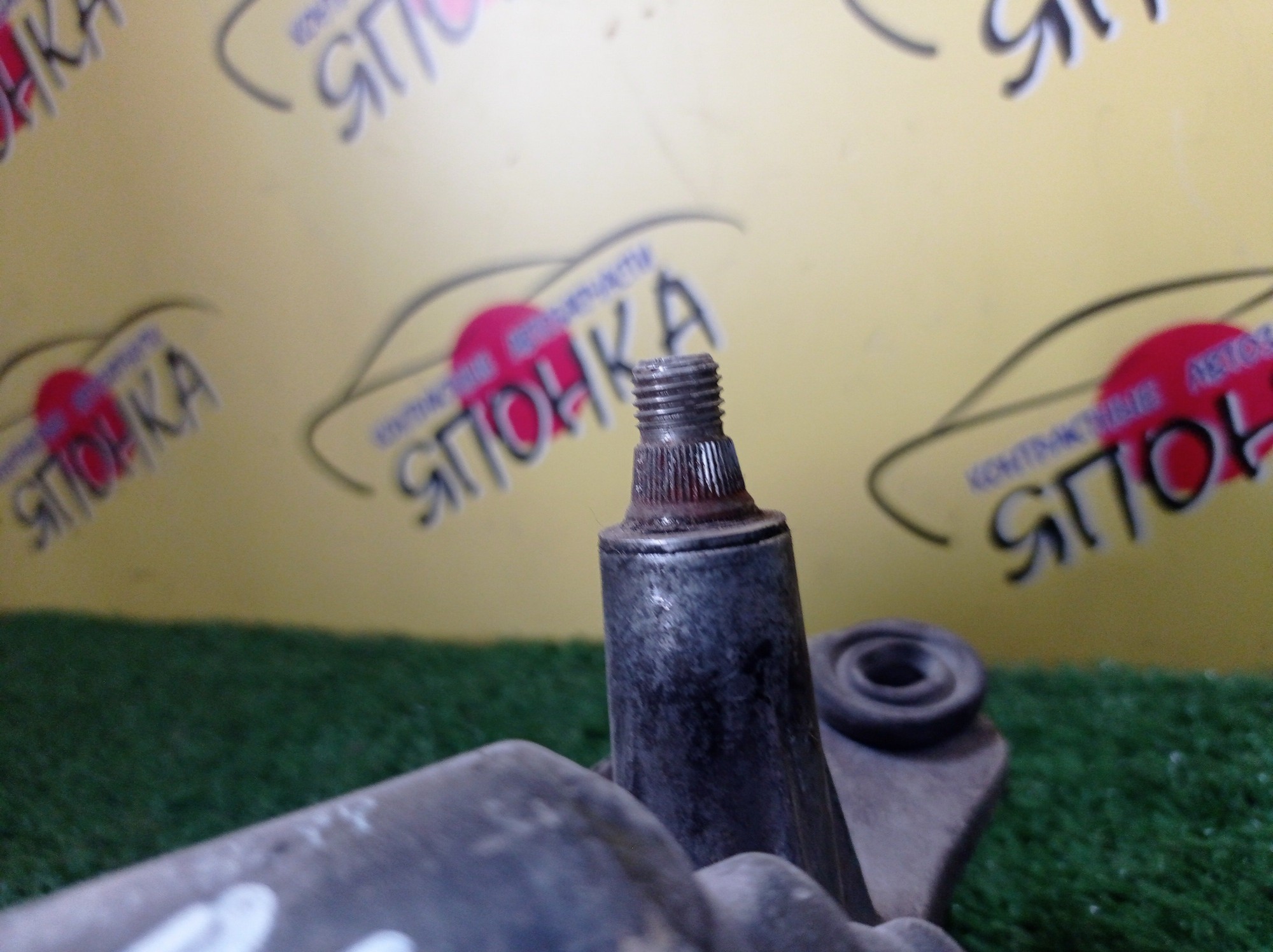 ТРАПЕЦИЯ ДВОРНИКОВ/TOY/MARK II/JZX110/GX110/GX115/С МОТОРОМ