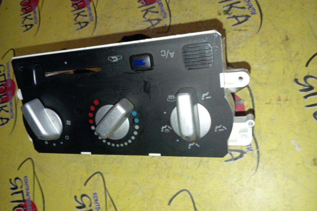 БЛОК КЛИМАТ-КОНТРОЛЯ/NIS/CUBE/MARCH/AK11/ANK11/ANZ10/AZ10/FHK11/HK11/K11/WAK11/WK11/Z10/МЕХАНИЧ.