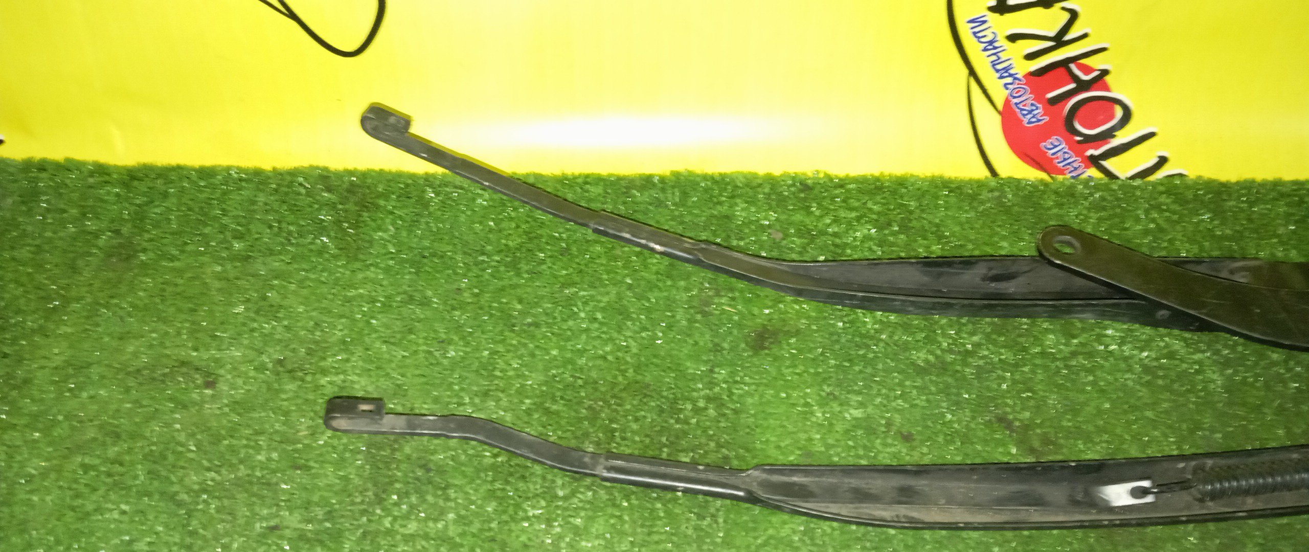 ДВОРНИК ЛОБОВОГО СТЕКЛА/TOY/HARRIER/MCU30/F/ПАРА