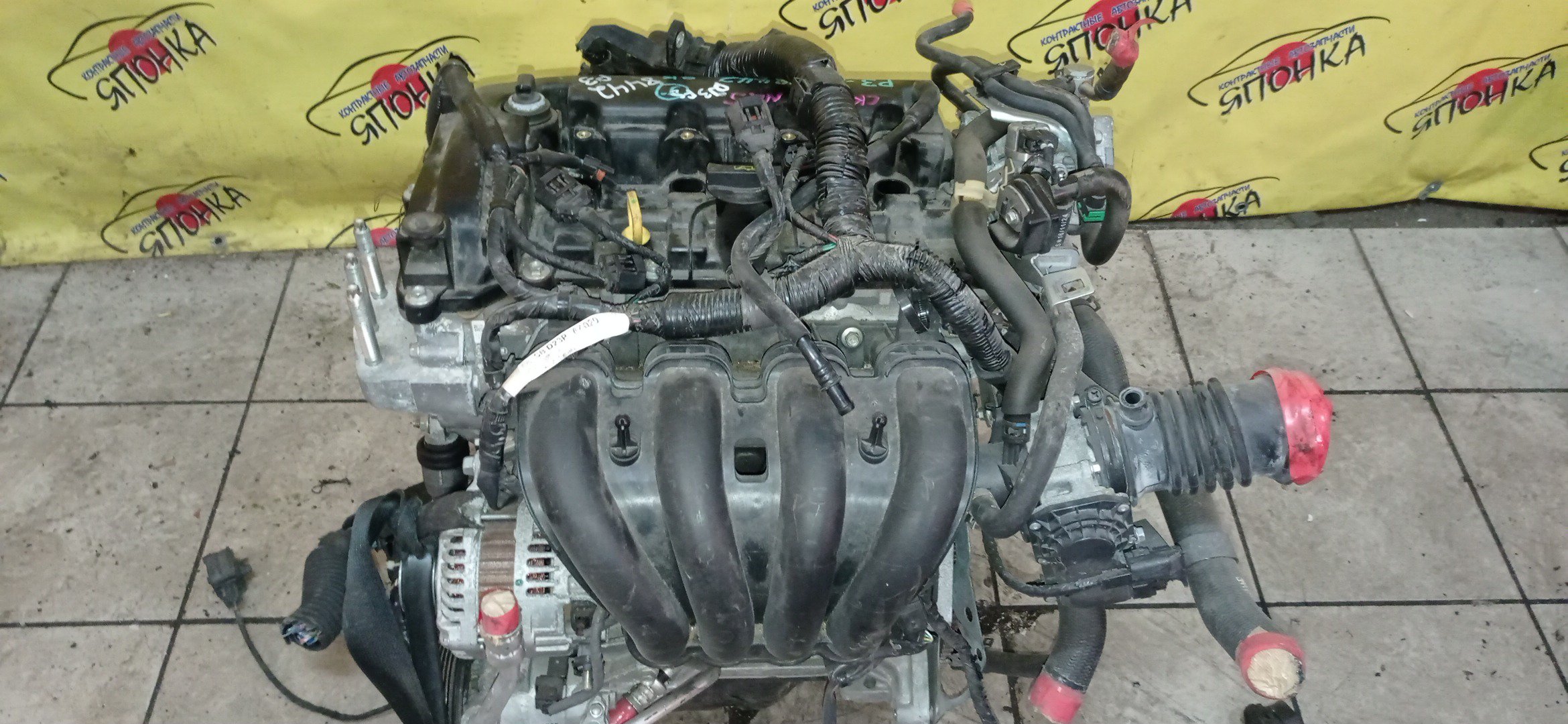 ДВС/MAZ/P3-VPS/DEMIO/DEJFS/DJ3AS/DJ3FS/D07N67SH0