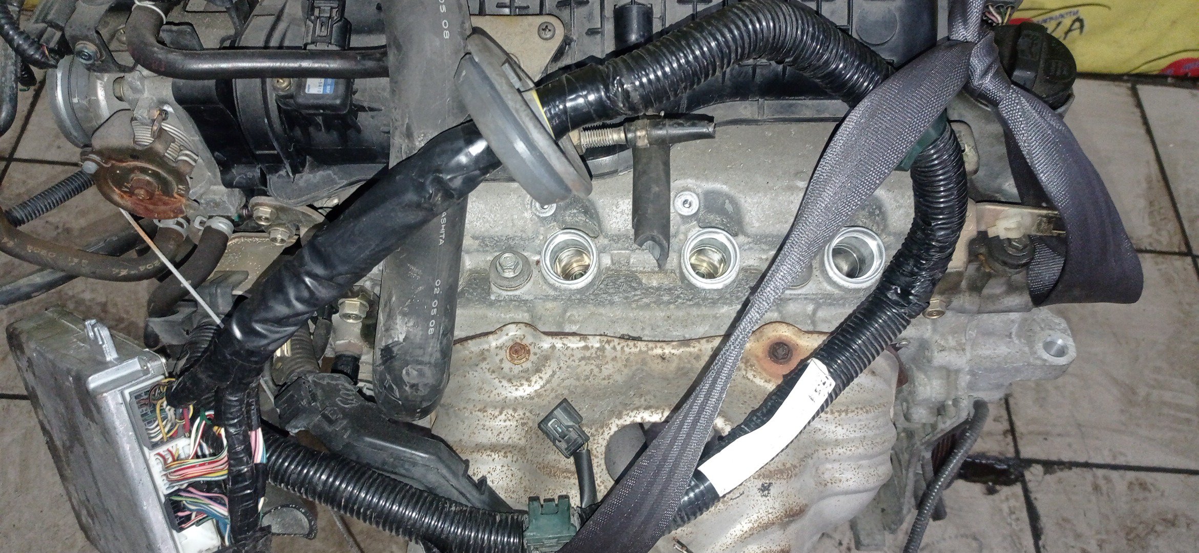 ДВС/HON/L13A/FIT/FIT ARIA/JAZZ/GD1/GD2/GD6/GD7/8 СВЕЧЕЙ/11000PWA800/12200PWA010