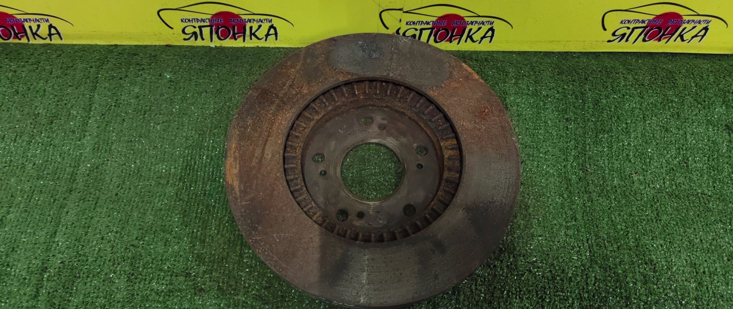 ТОРМОЗНОЙ ДИСК/HON/STEPWAGON/STREAM/RF3/RF4/RF5/RF6/RF7/RF8/RN1/RN2/RN3/RN4/RN5/RN6/RN7/RN8/RN9/F/5*114/280ММ