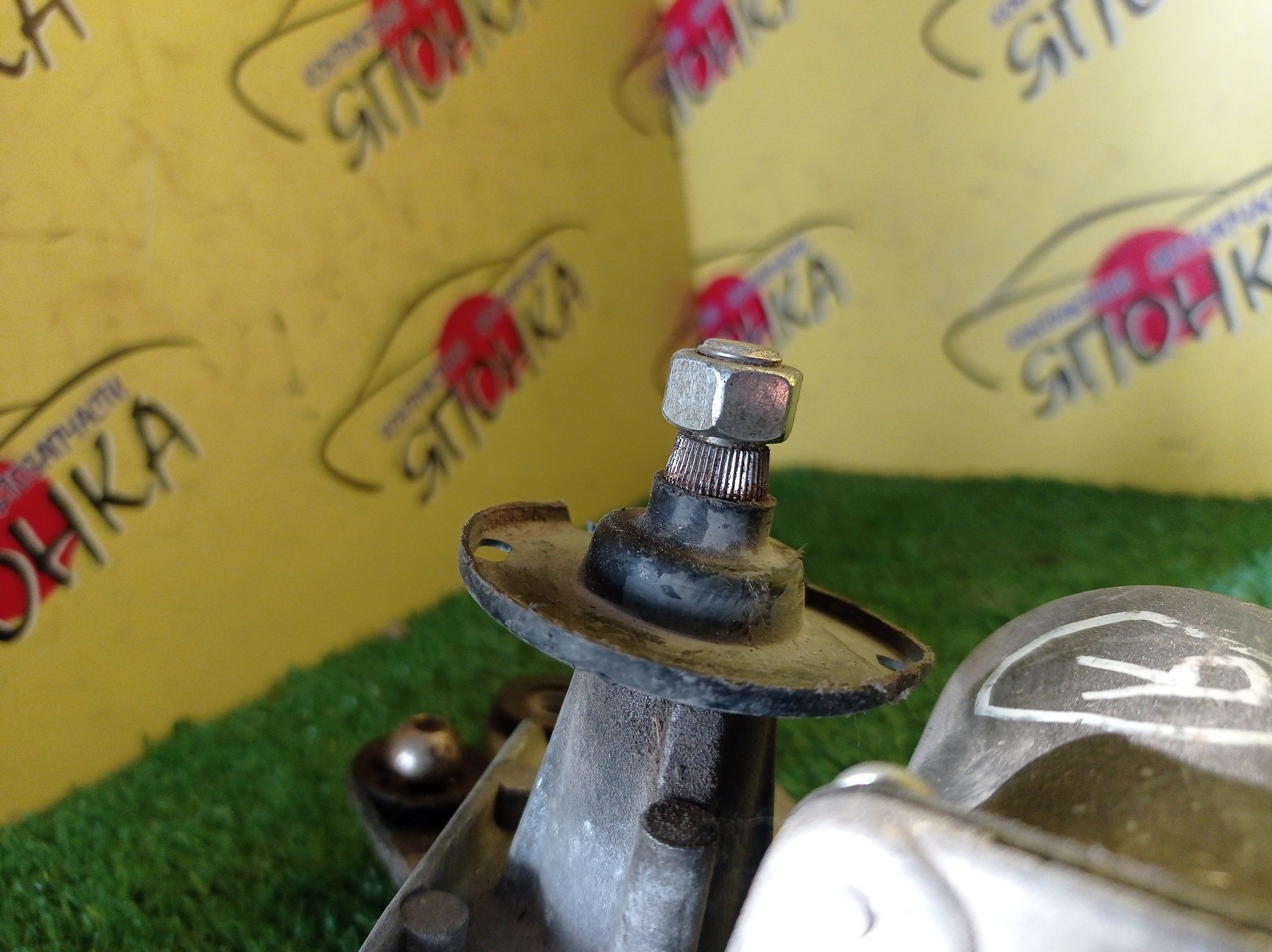 ТРАПЕЦИЯ ДВОРНИКОВ/HON/MOBILIO/MOBILIO SPIKE/GB1/GB2/GK1/GK2/С МОТОРОМ