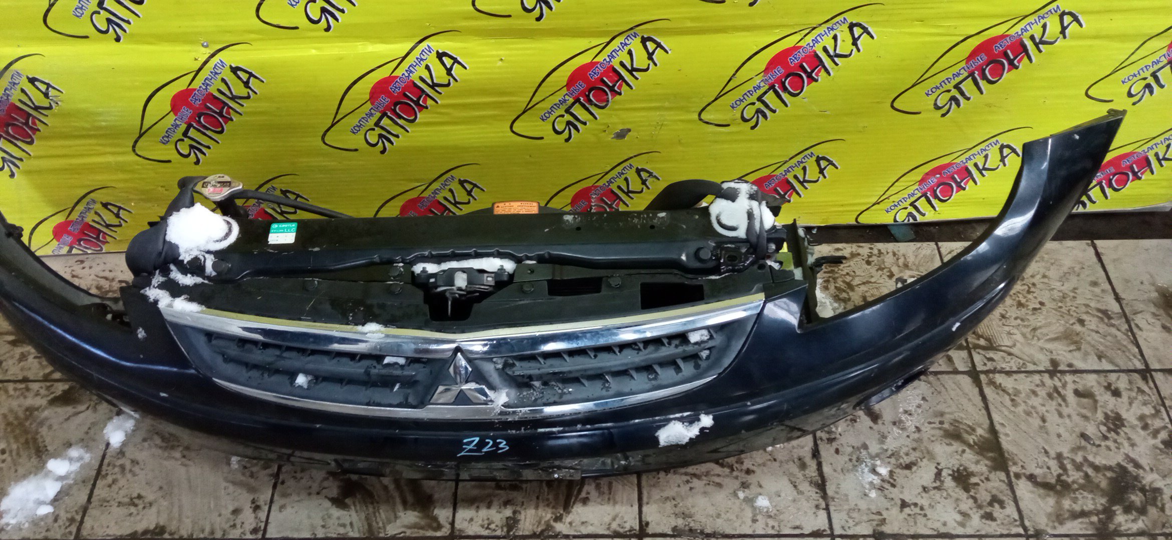 NOSECUT/MMC/COLT/Z23A/Z27AG/Z21A/Z22A/С ТУМАНКАМИ/3 МОДЕЛЬ/5211A009/MR990961/MR990962/5211A059