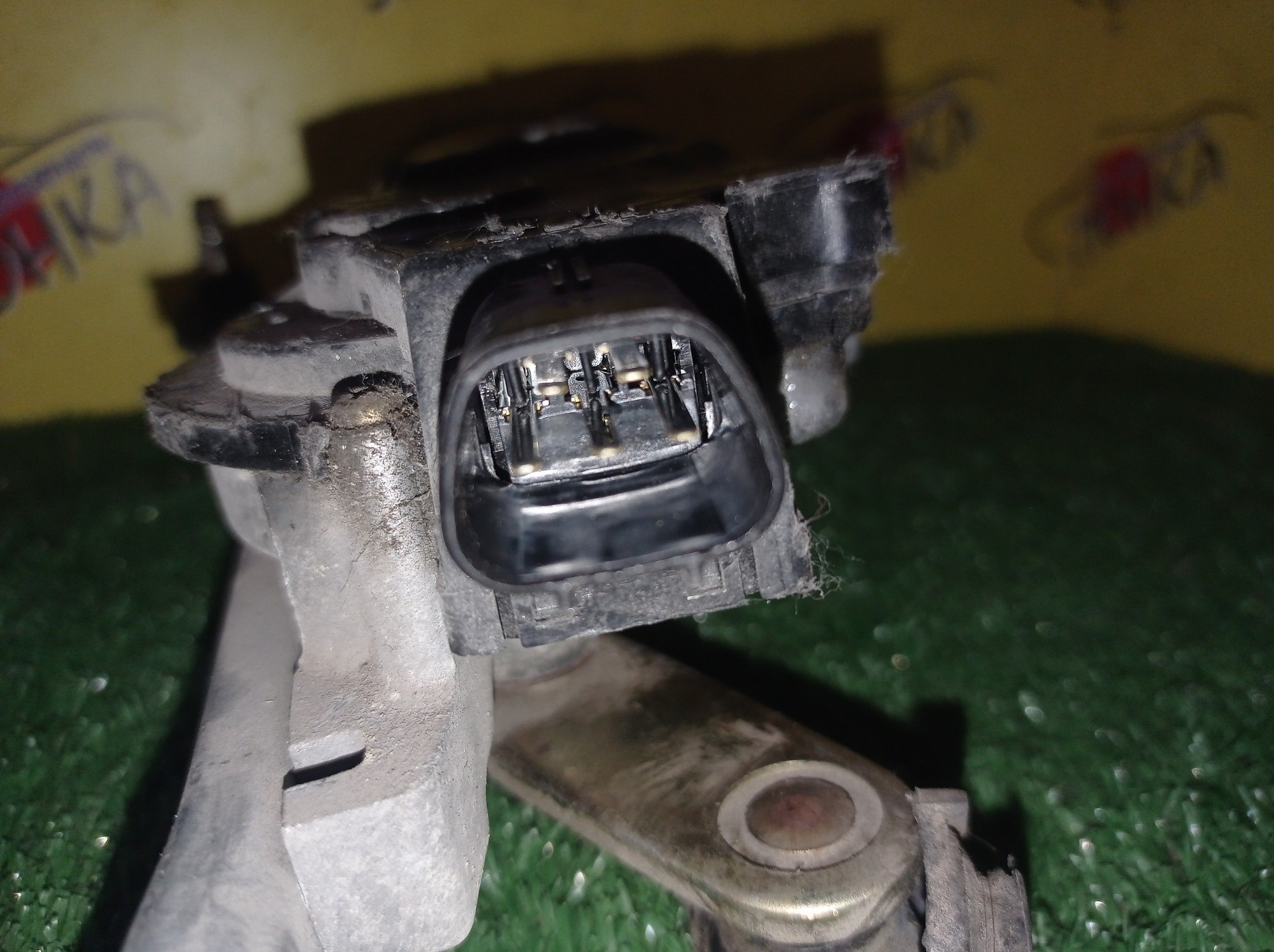 ТРАПЕЦИЯ ДВОРНИКОВ/TOY/PRIUS/NHW20/NHW20L/С МОТОРОМ