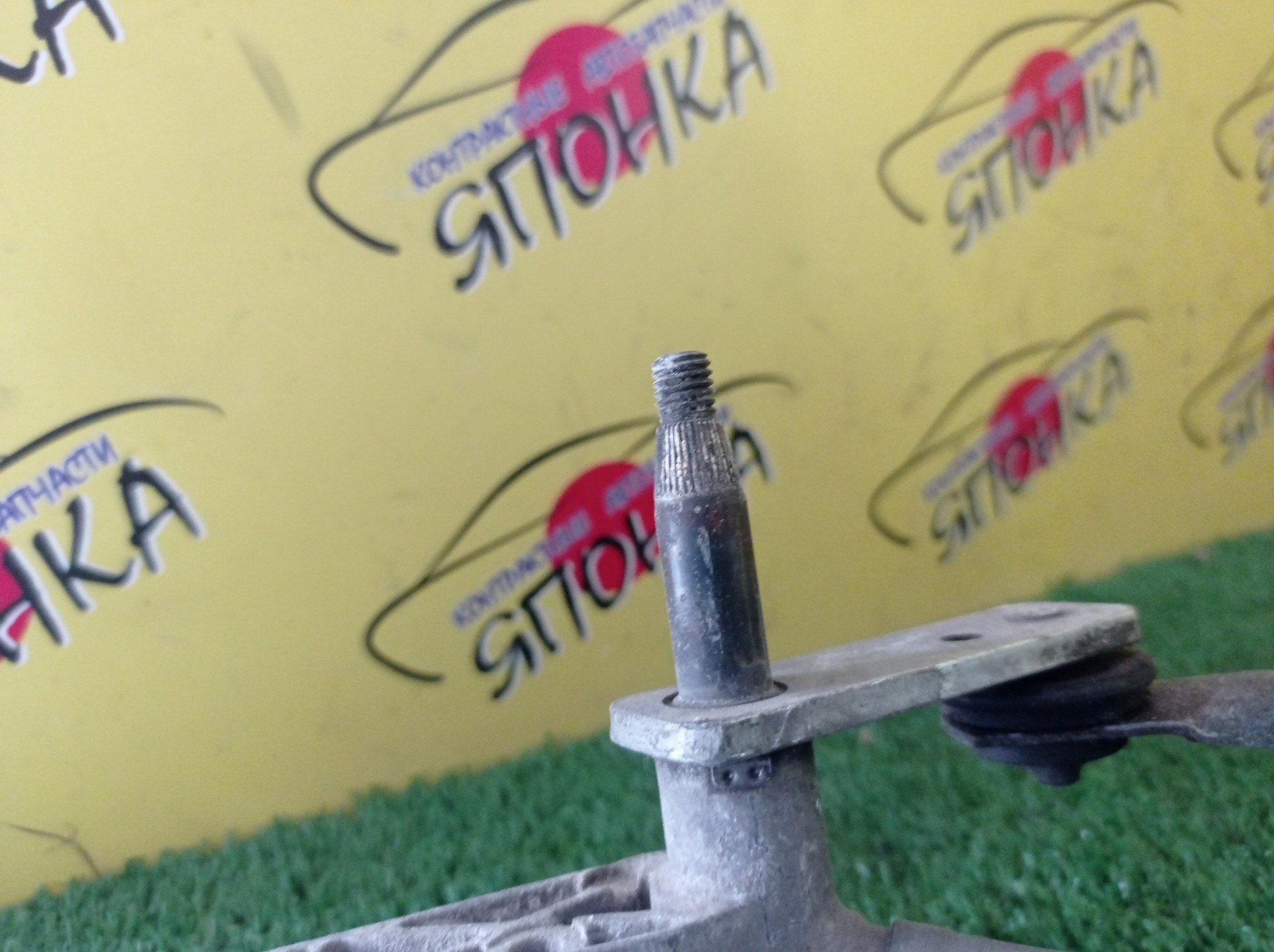 ТРАПЕЦИЯ ДВОРНИКОВ/VOL/CX70/SZ59/С МОТОРОМ