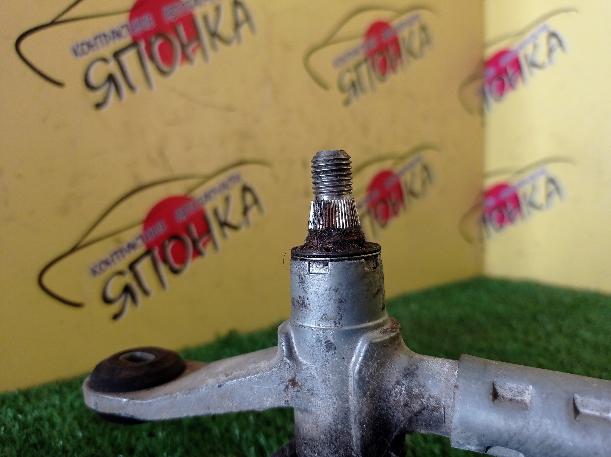 ТРАПЕЦИЯ ДВОРНИКОВ/NIS/LEAF/ZE0/AZE0/С МОТОРОМ