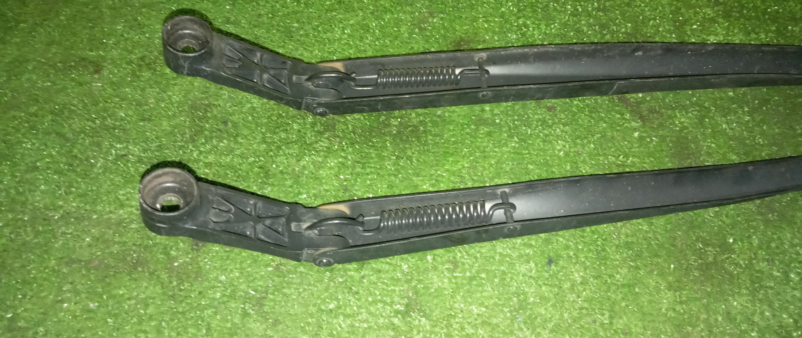 ДВОРНИК ЛОБОВОГО СТЕКЛА/TOY/BLADE/GRE156/ПАРА