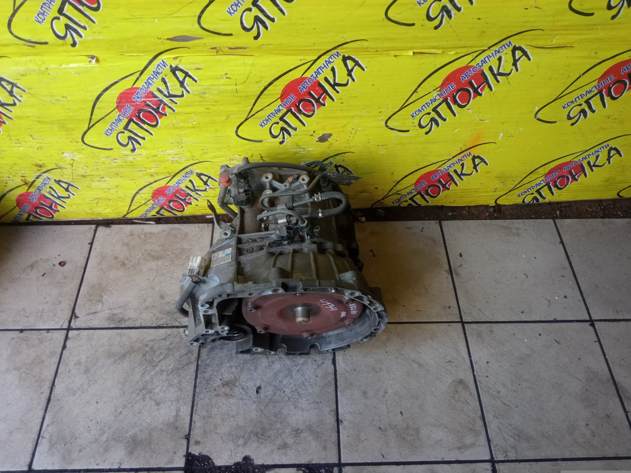 АКПП/TOY/1KR/DAIHATSU/BOON/PASSO/KGC10/M300S/2WD/A4BD02A/30500B1010