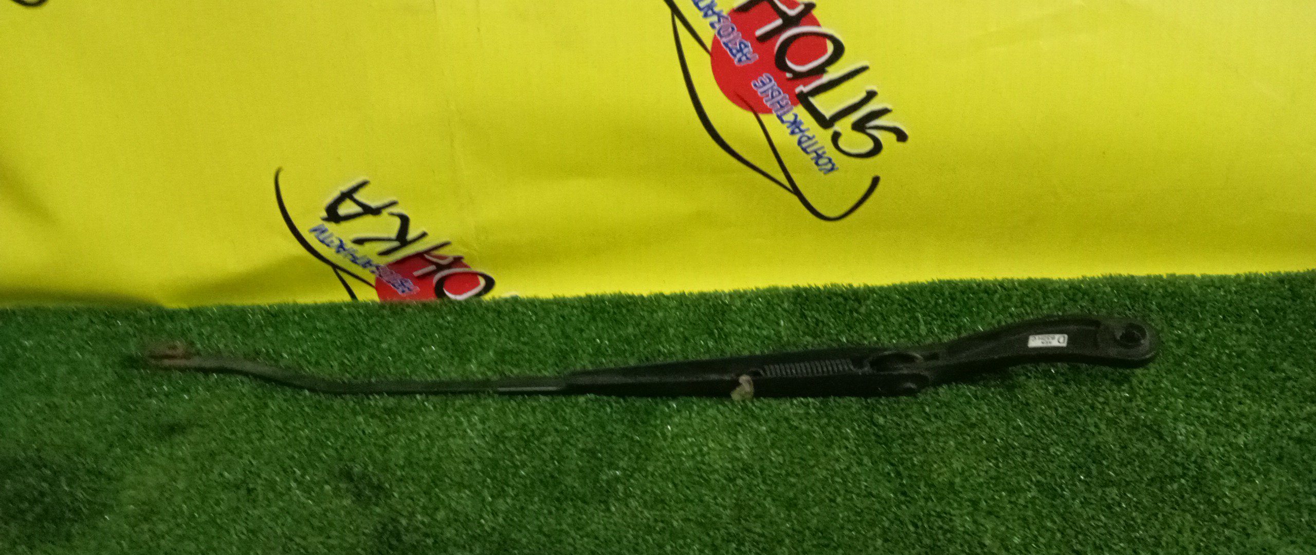 ДВОРНИК ЛОБОВОГО СТЕКЛА/MAZ/AXELA/BK3P/BK5P/BKEP/F/L