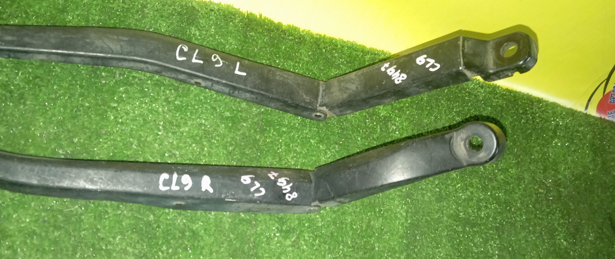 ДВОРНИК ЛОБОВОГО СТЕКЛА/HON/ACCORD/CL7/CL9/F/ПАРА/ПРАВЫЙ РУЛЬ