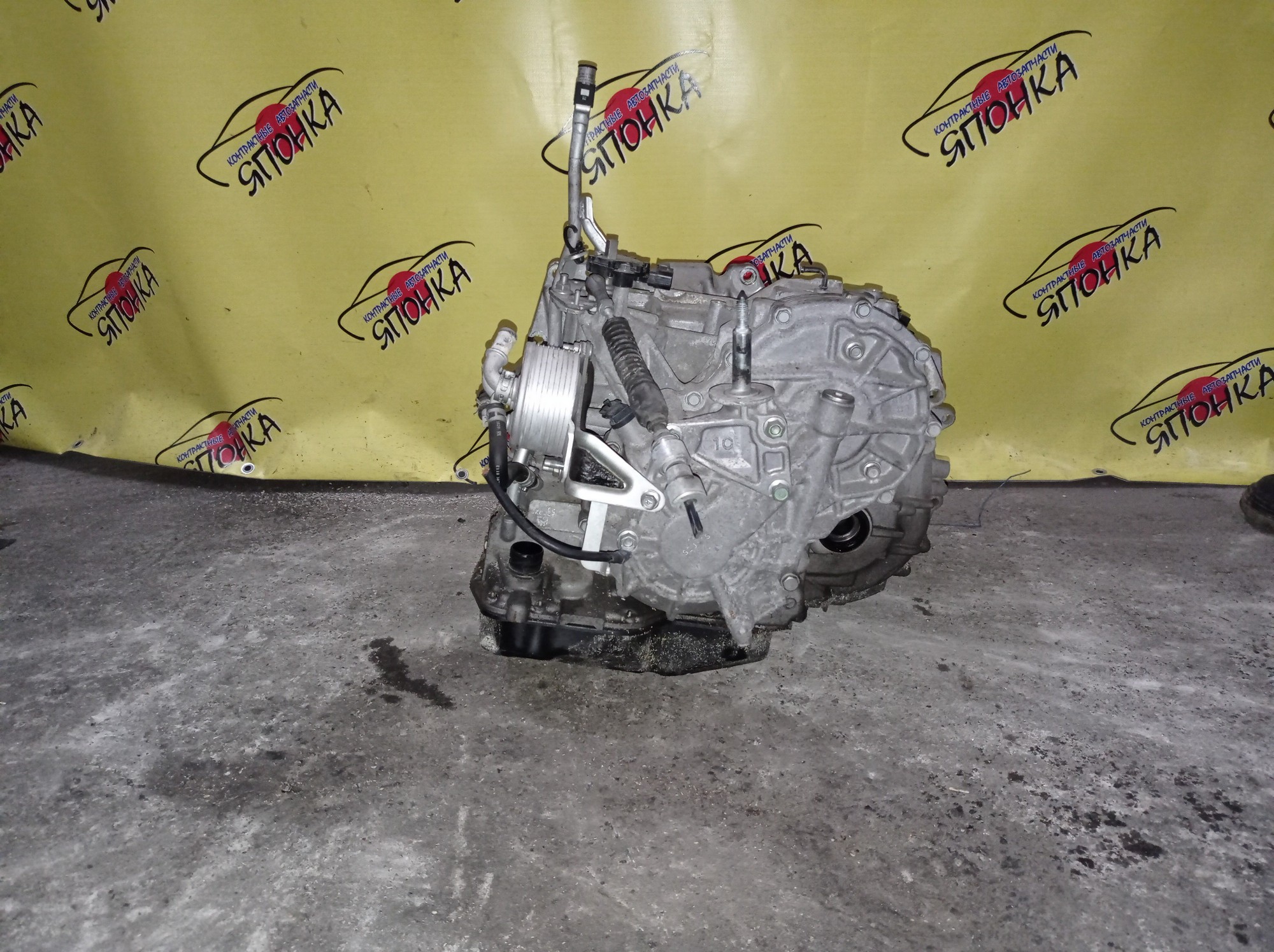 АКПП/NIS/HR15/CUBE/WINGROAD/FAMILIA VAN/MARCH/AD/NOTE/TIIDA/TIIDA LATIO/C11/E11/SC11/Z12/YZ11/YK12/VY12/Y12/YGZ11/CVT/RE0F08B/310201XC0B