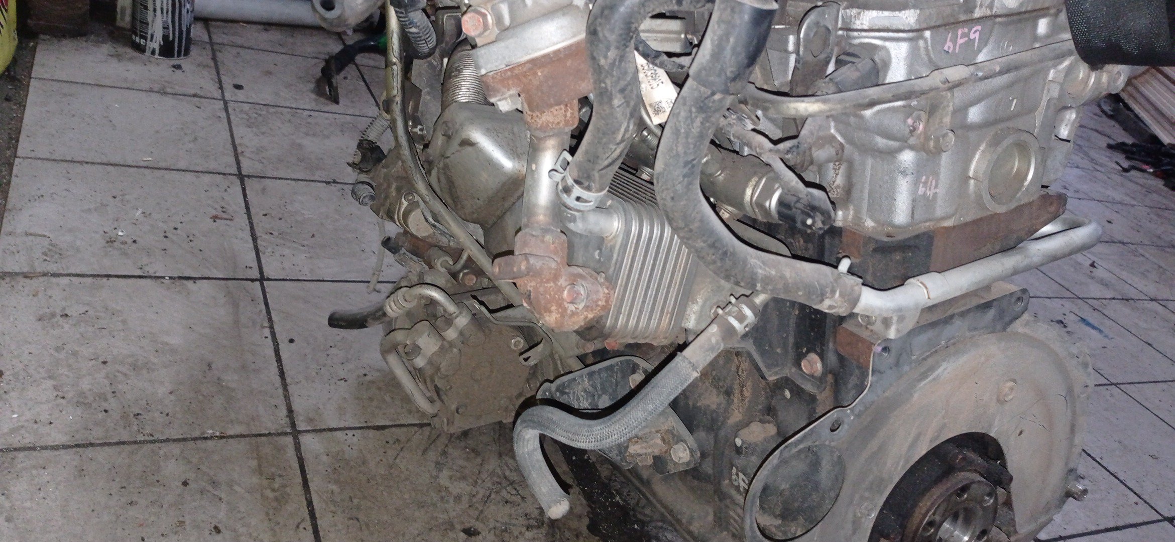 ДВС/MMC/4D56/L200/PAJERO SPORT/KA4T/KJ3T/KK3T/KL3T/KG4W/KH4W/KS3W/1000D038/1000D039