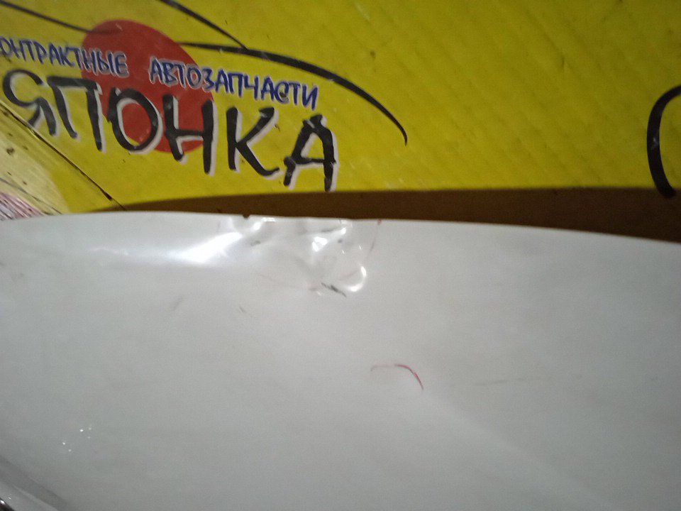 КАПОТ/TOY/RAV4/ALA40/ALA41/ALA49/ASA42/ASA44/AVA42/AVA44/WWA42/ZSA42/ZSA44/533010R050/УЦЕНКА