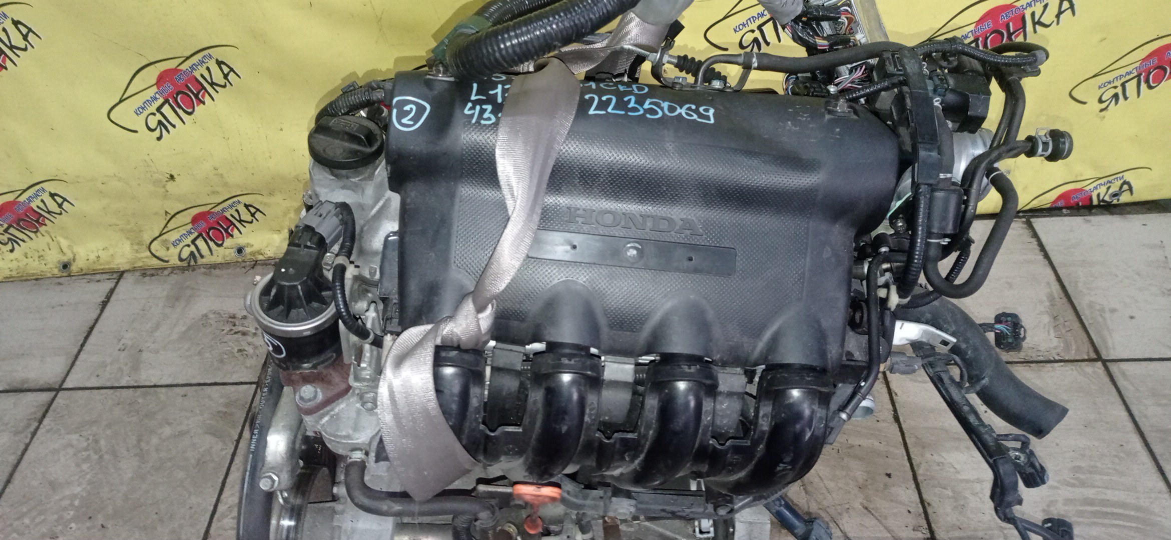 ДВС/HON/L13A/FIT/FIT ARIA/JAZZ/GD1/GD2/GD6/GD7/8 СВЕЧЕЙ/11000PWA800/12200PWA010