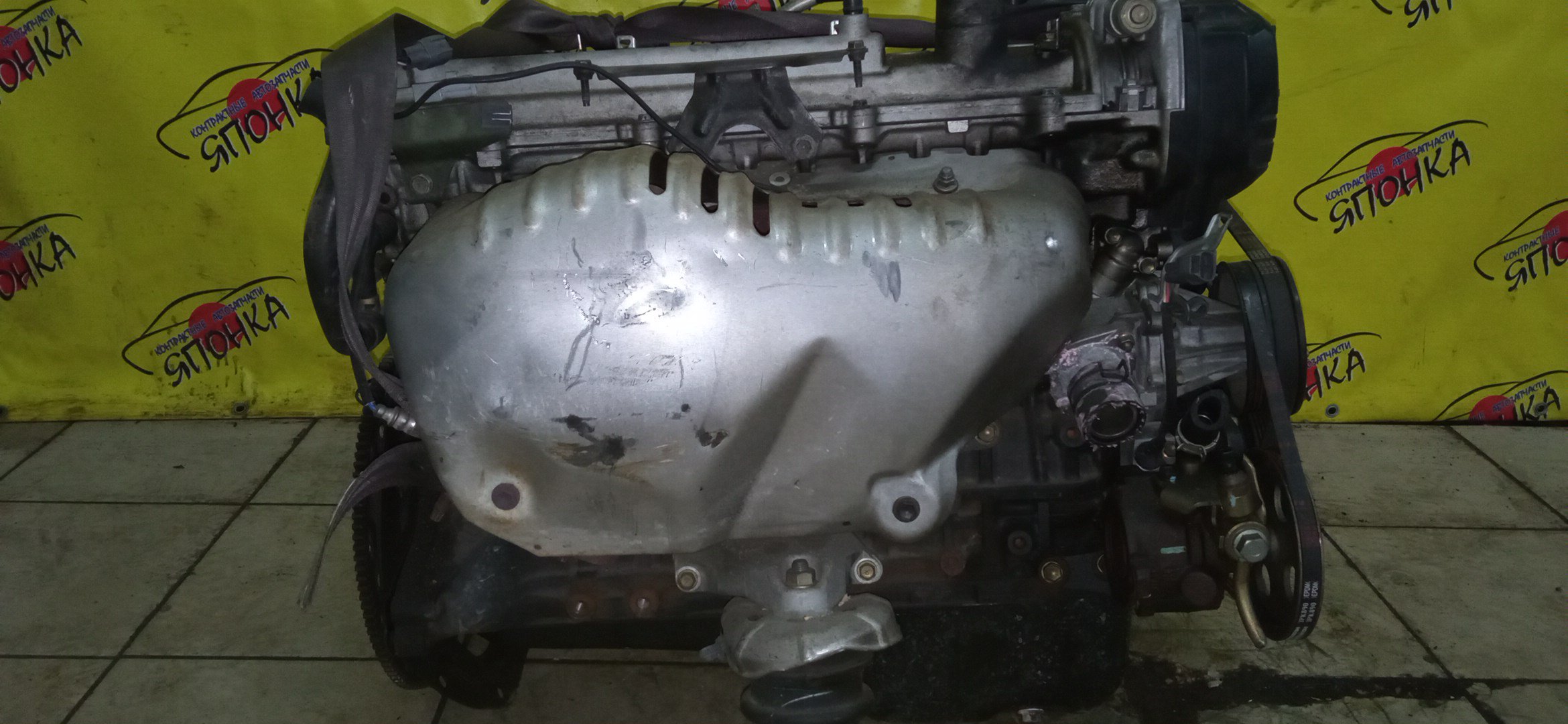 ДВС/TOY/1G-FE BEAMS/ALTEZZA/ALTEZZA GITA/CHASER/CRESTA/CROWN/IS200/LEXUS/MARK II/MARK II BLIT/VEROSSA/GS151/GS171/GX100/GX110/GX110W/GXE10/GXE10W/2WD/1900070330