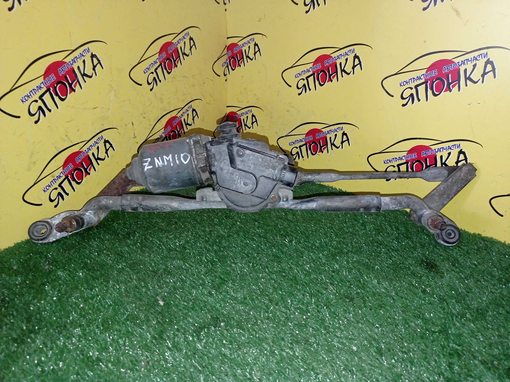 ТРАПЕЦИЯ ДВОРНИКОВ/TOY/ISIS/ZNM10/ANM10/ANM15/С МОТОРОМ