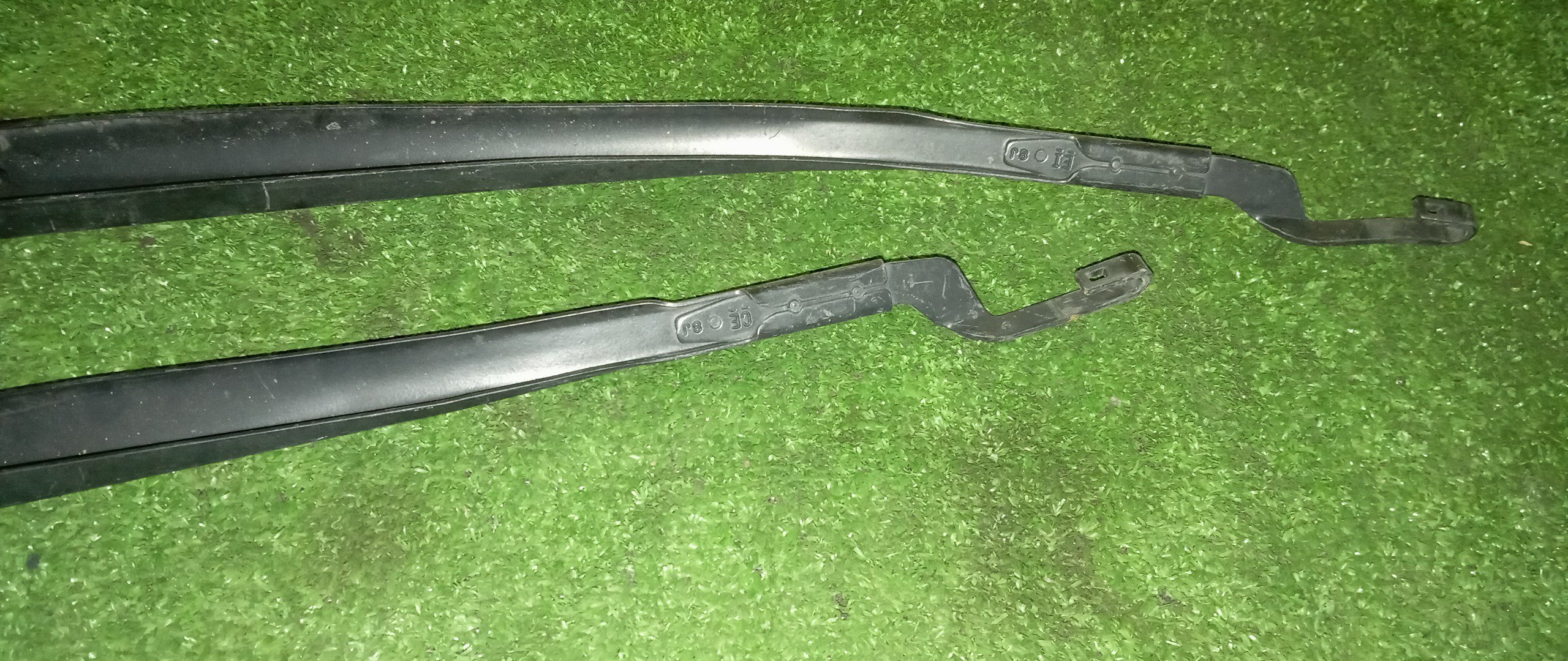 ДВОРНИК ЛОБОВОГО СТЕКЛА/TOY/BLADE/GRE156/ПАРА