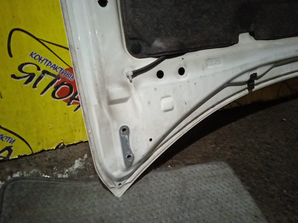 КАПОТ/TOY/RAV4/ALA40/ALA41/ALA49/ASA42/ASA44/AVA42/AVA44/WWA42/ZSA42/ZSA44/533010R050/УЦЕНКА