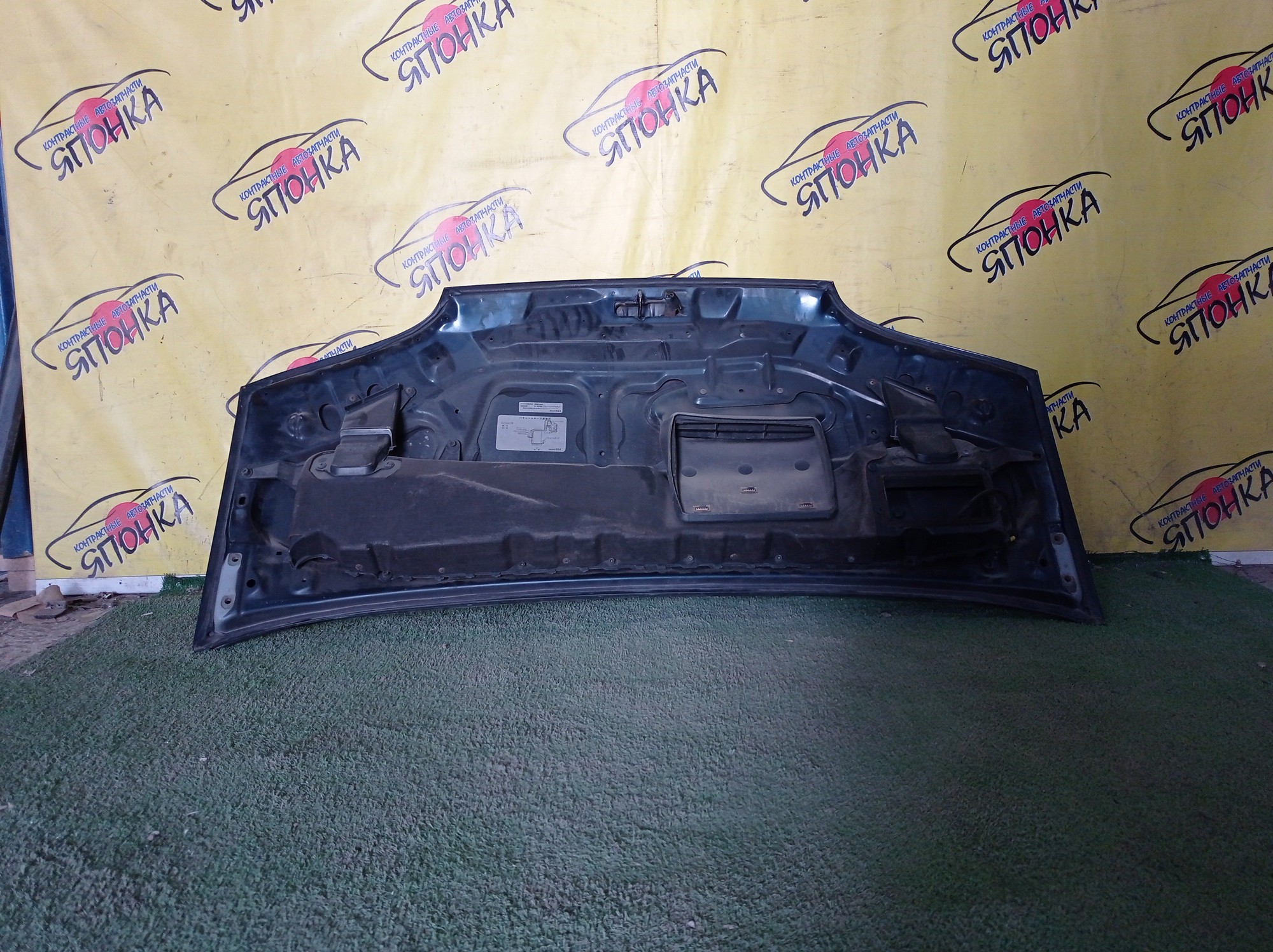 КАПОТ/MMC/DELICA/PA3V/PA4W/PA5V/PA5W/PB4W/PB5V/PB5W/PB6W/PC4W/PC5W/PD4W/PD5V/PD6W/PD8W/PE8W/PF6W/PF8W/TURBO/1 МОДЕЛЬ/MR125608