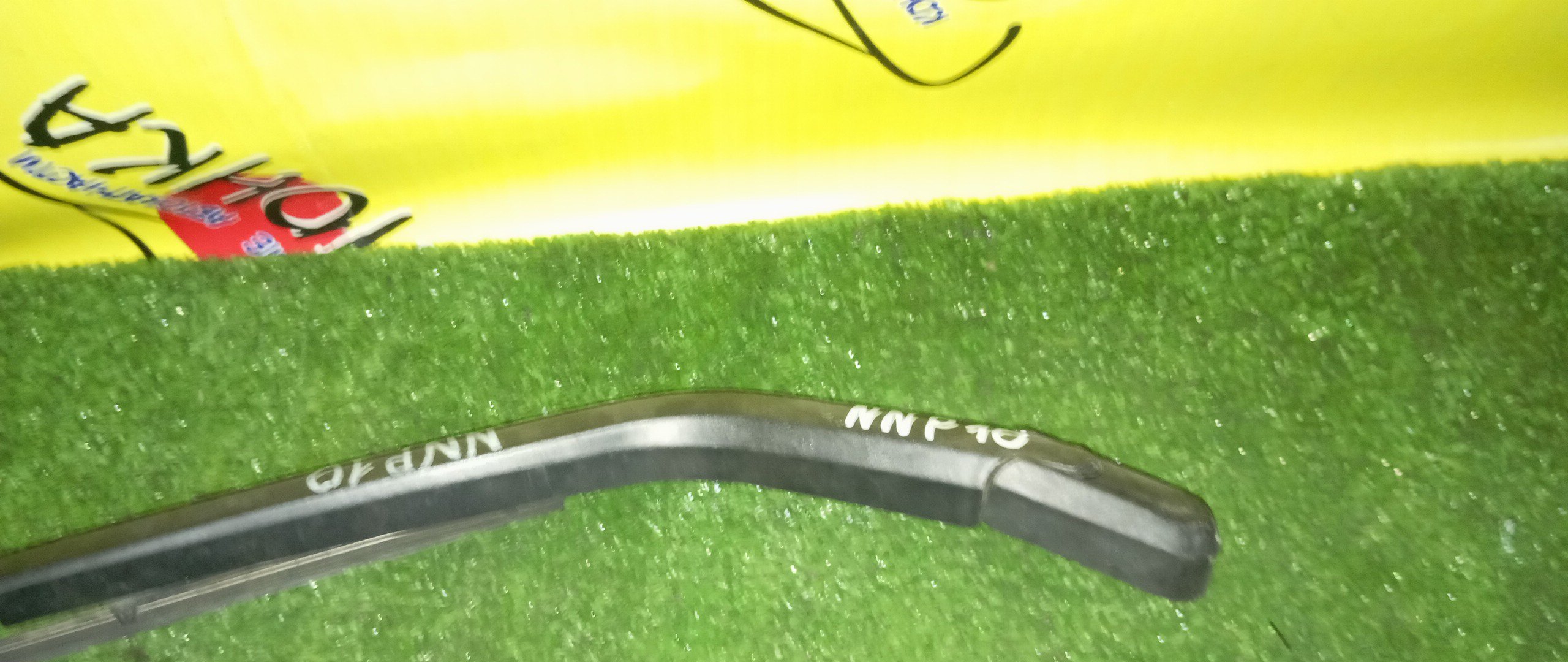 ДВОРНИК ЗАДНЕЙ ДВЕРИ/TOY/PORTE/NNP10